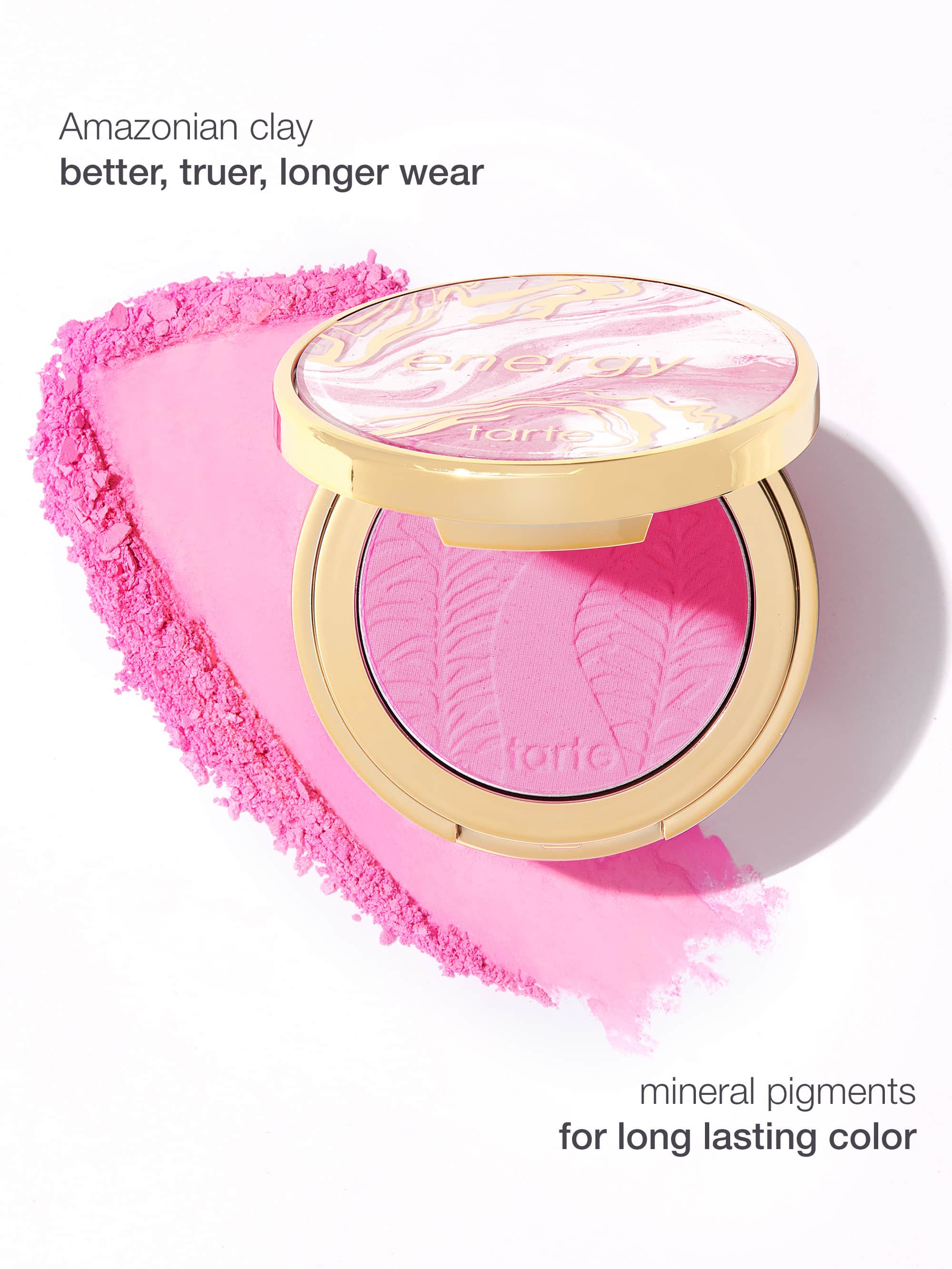 Amazonian clay 12-hour blush in energy - Image 4