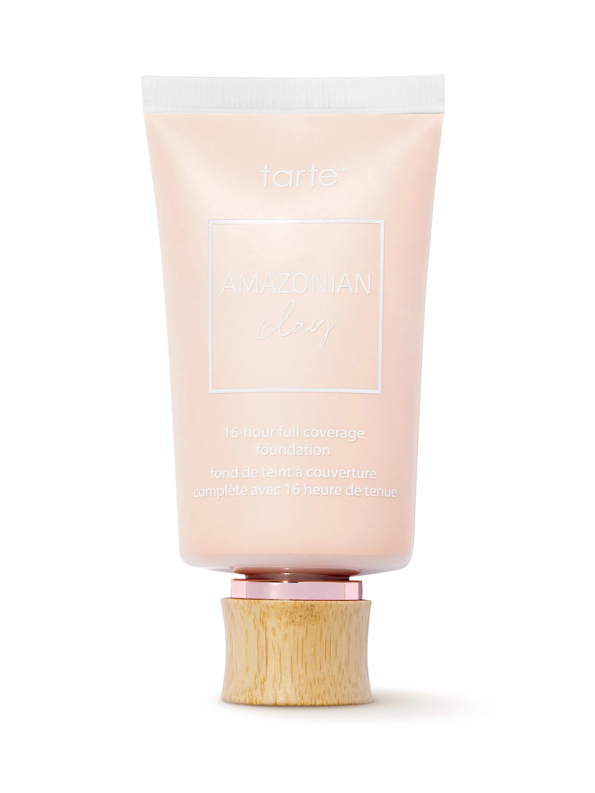 Amazonian clay 16-hour full coverage foundation - Image 19