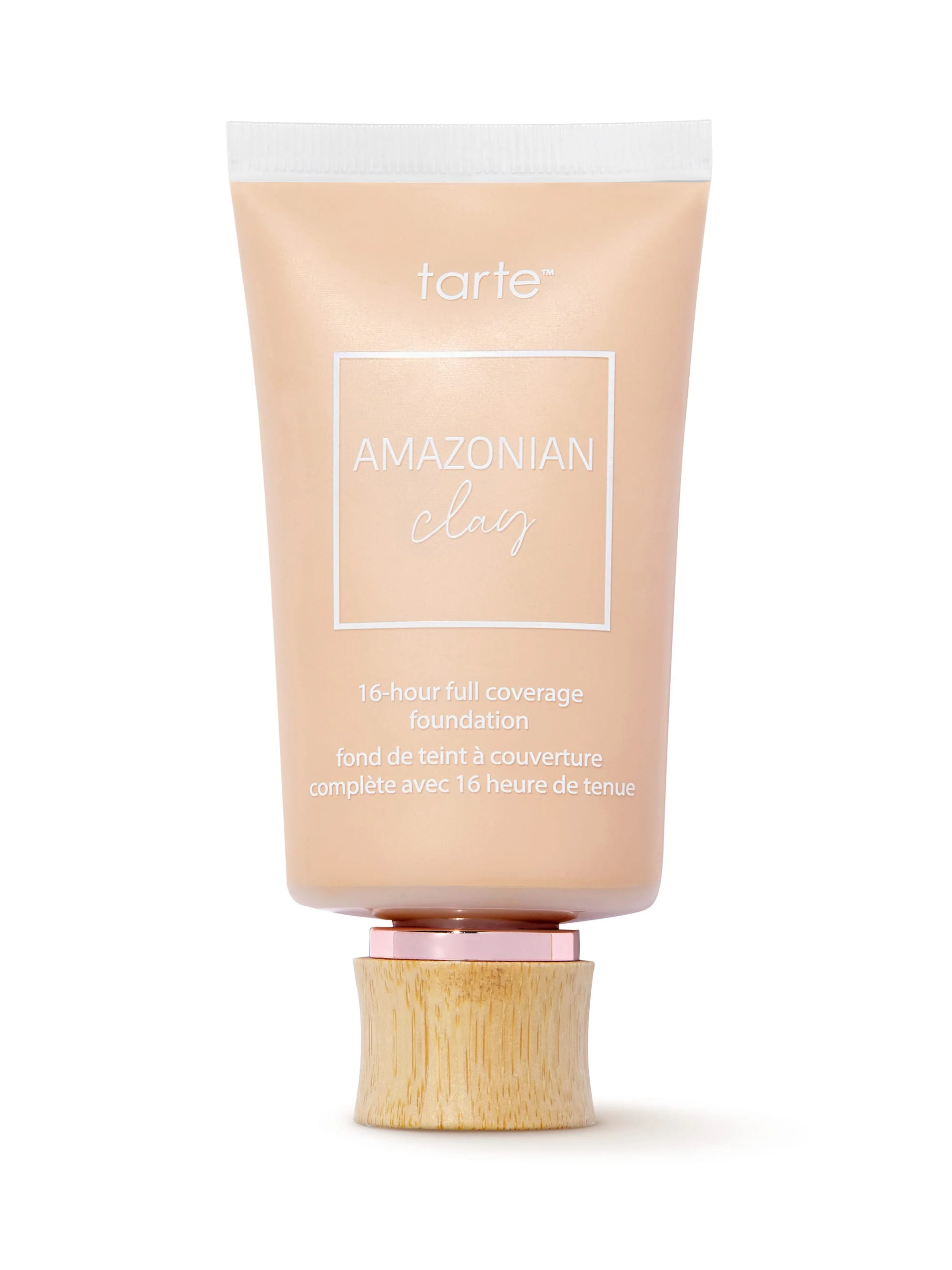 Amazonian clay 16-hour full coverage foundation - Image 21