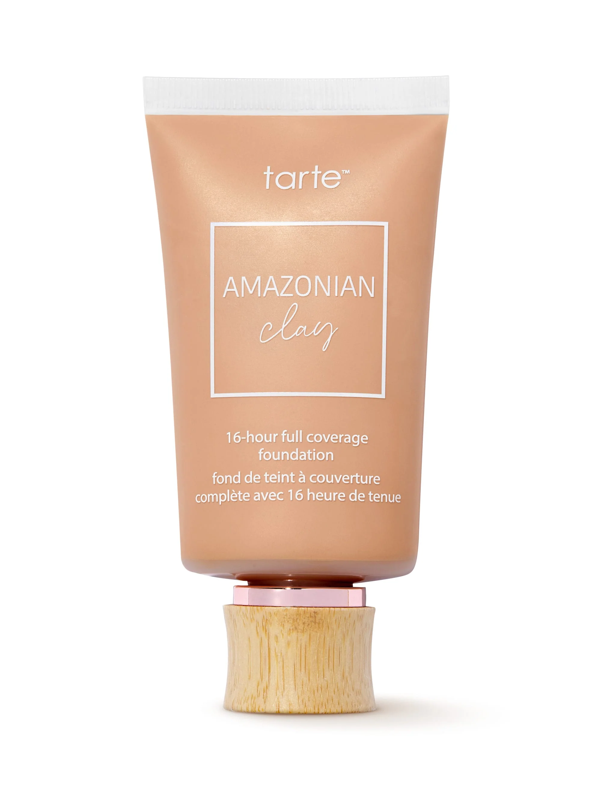 Amazonian clay 16-hour full coverage foundation - Image 22