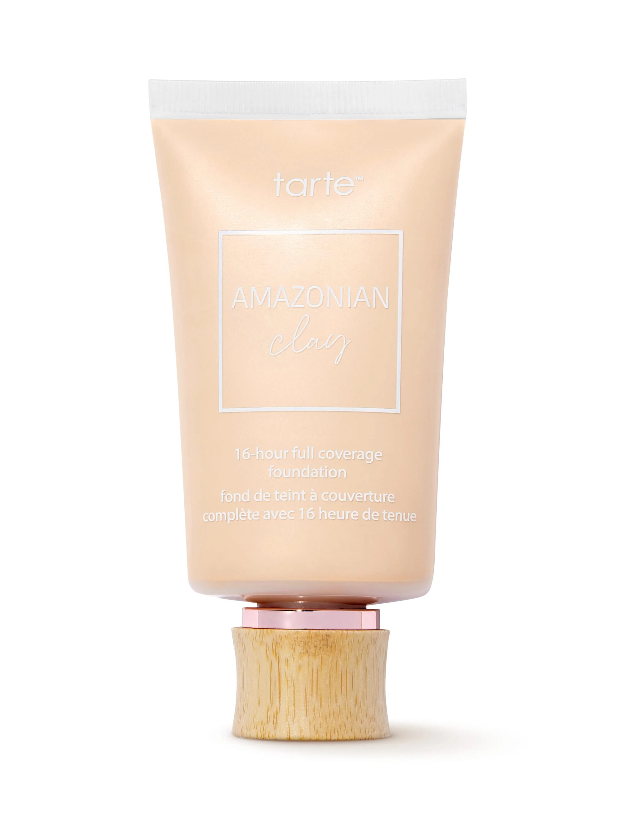 Amazonian clay 16-hour full coverage foundation - Image 27
