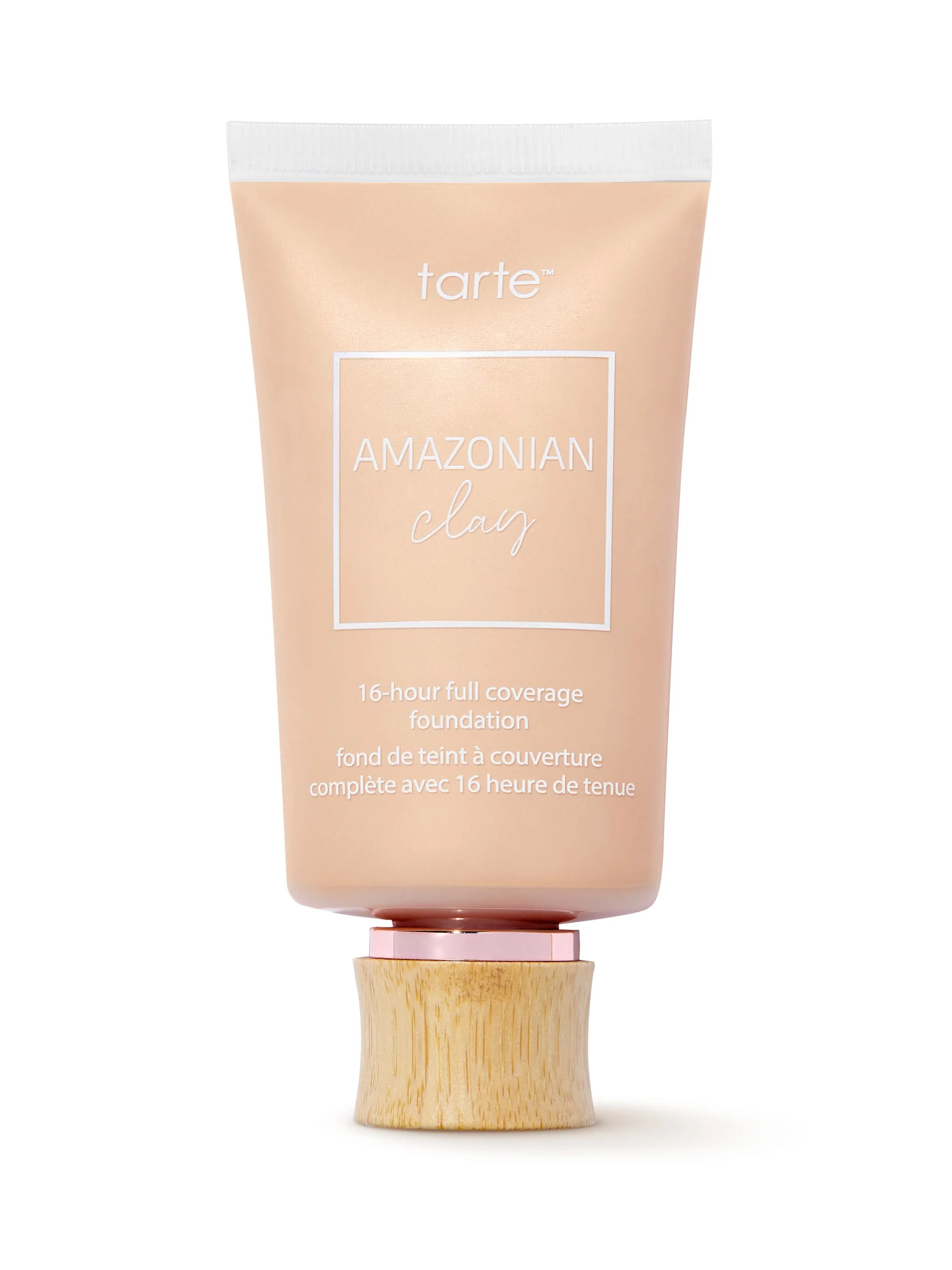 Amazonian clay 16-hour full coverage foundation - Image 3