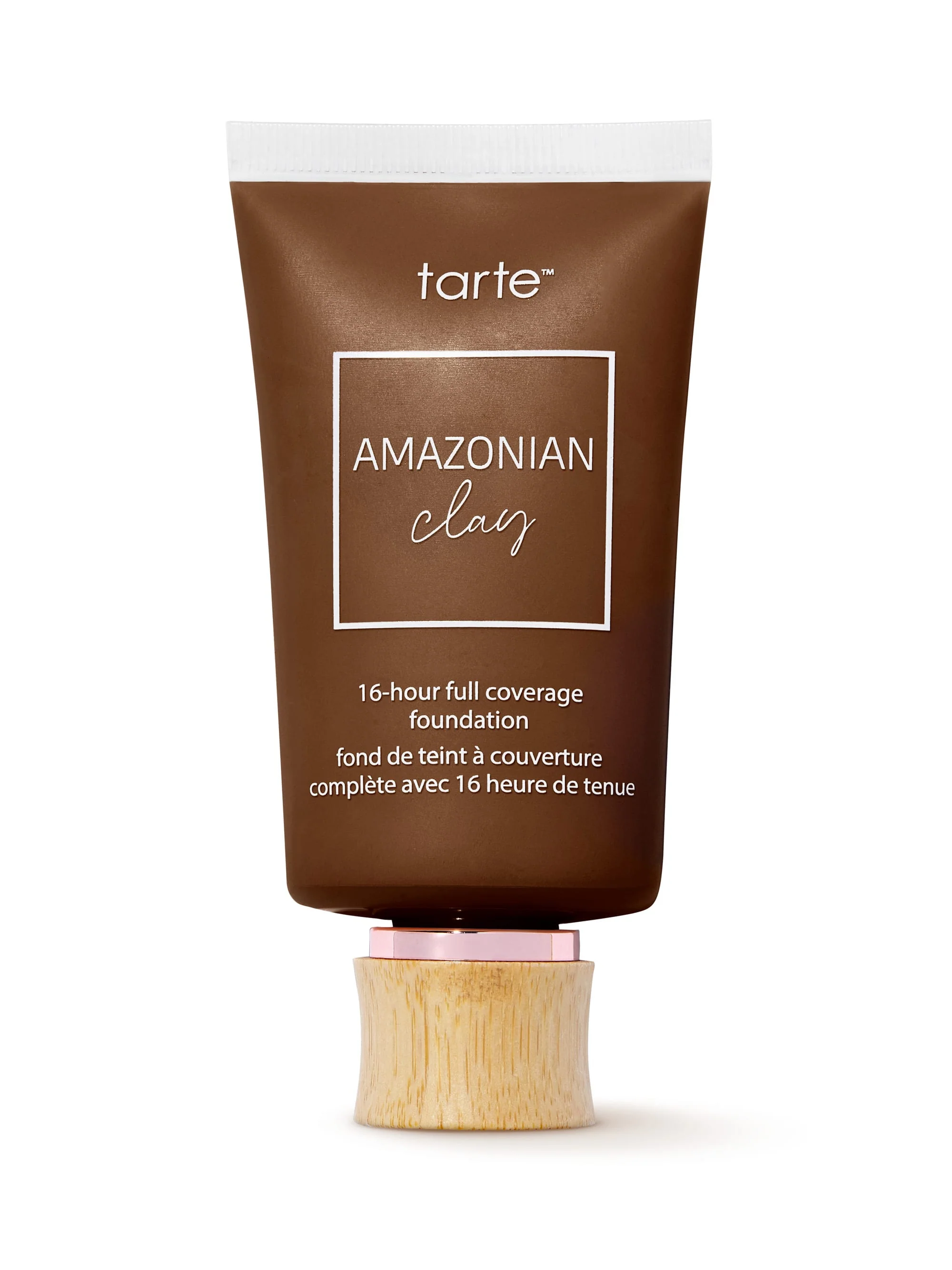 Amazonian clay 16-hour full coverage foundation - Image 30