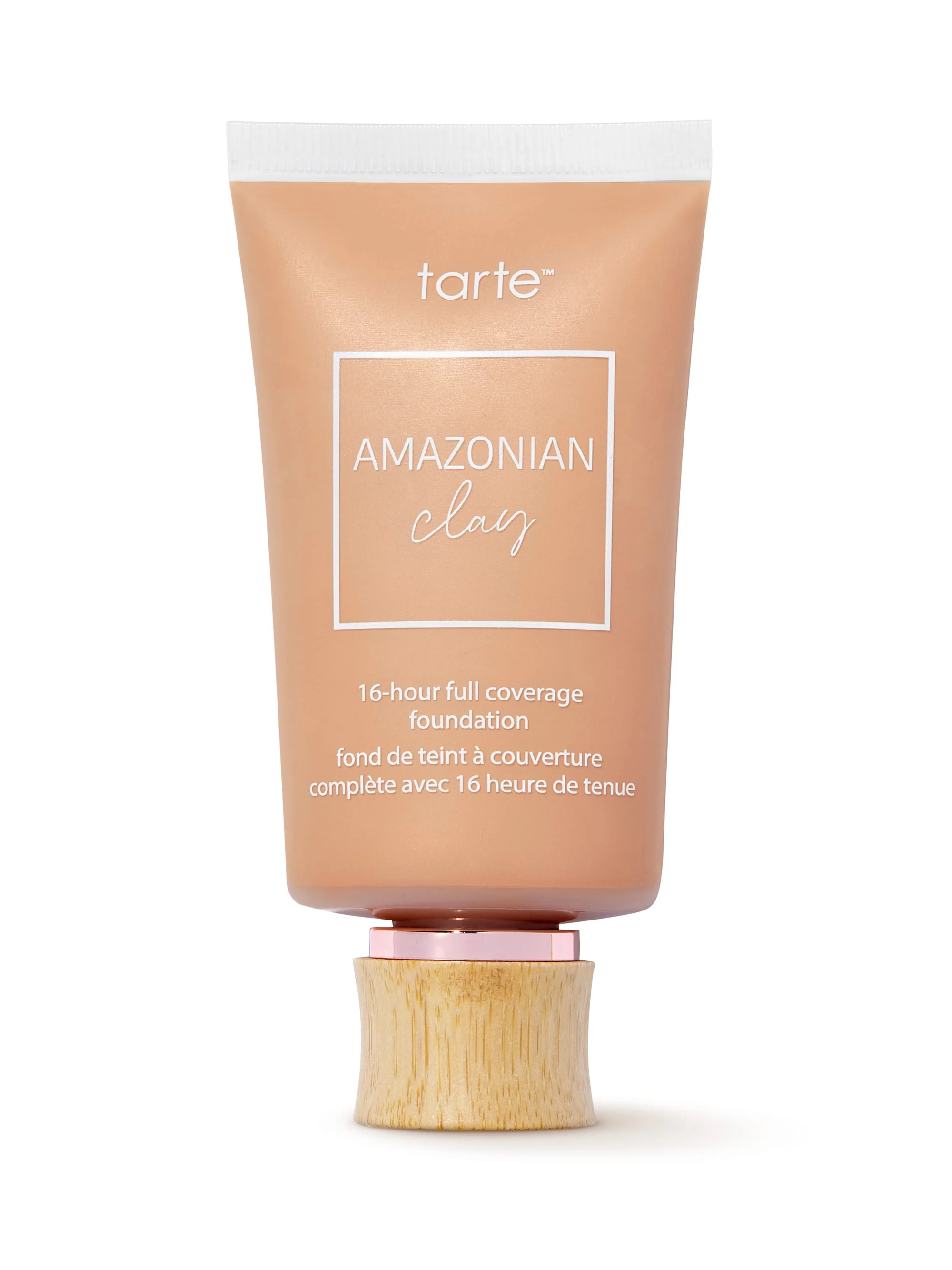 Amazonian clay 16-hour full coverage foundation - Image 31