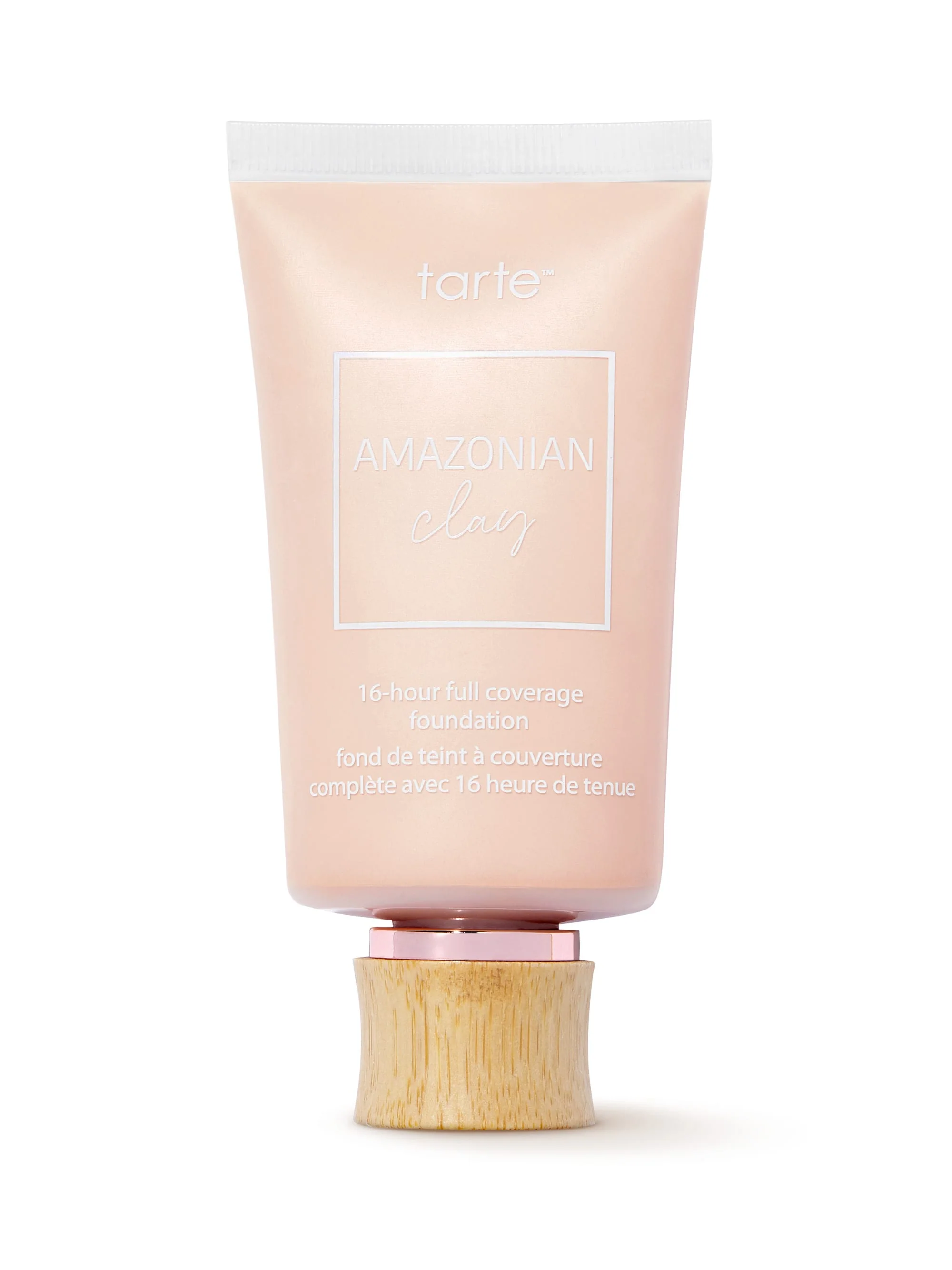 Amazonian clay 16-hour full coverage foundation - Image 34