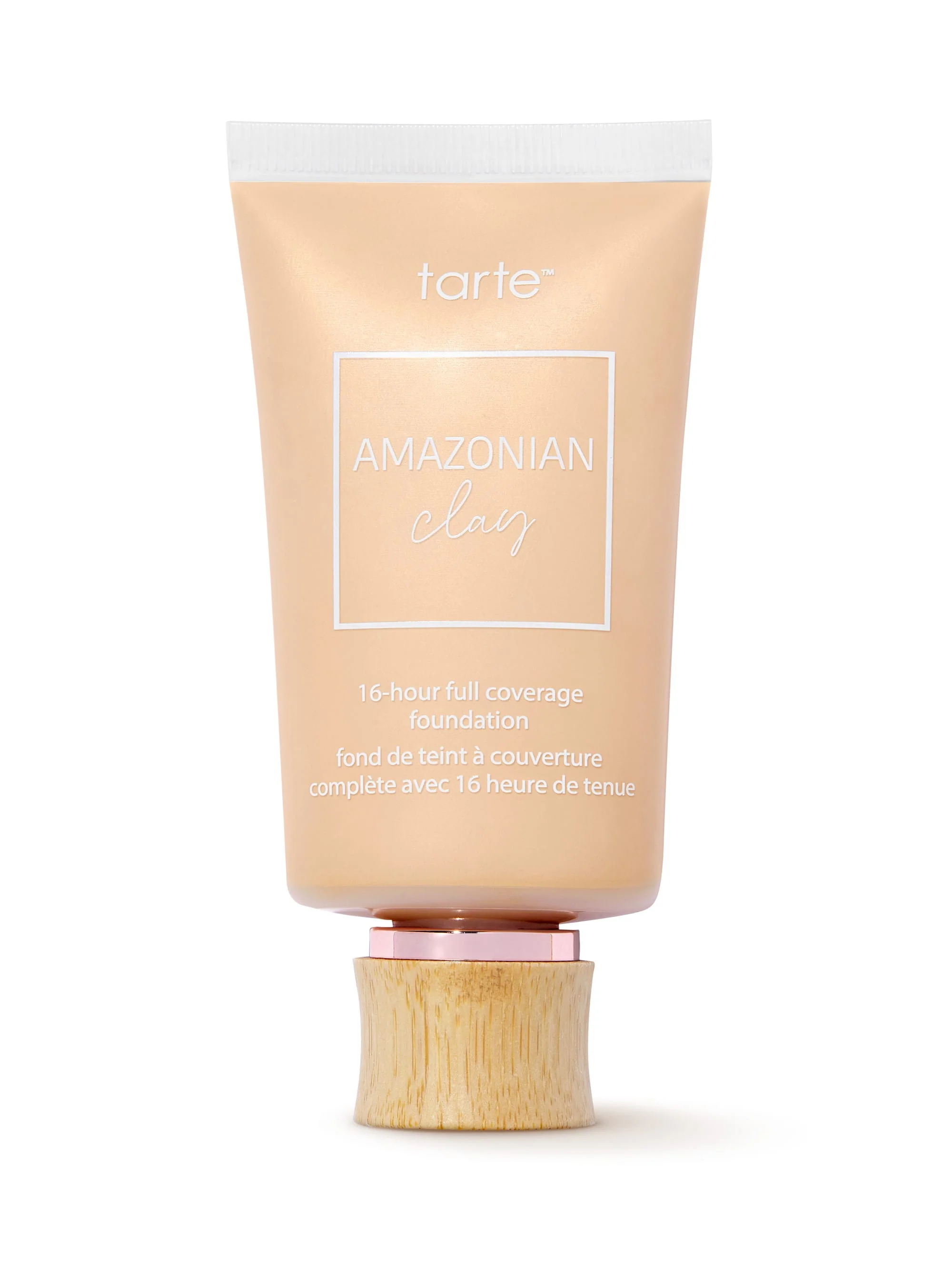 Amazonian clay 16-hour full coverage foundation - Image 36