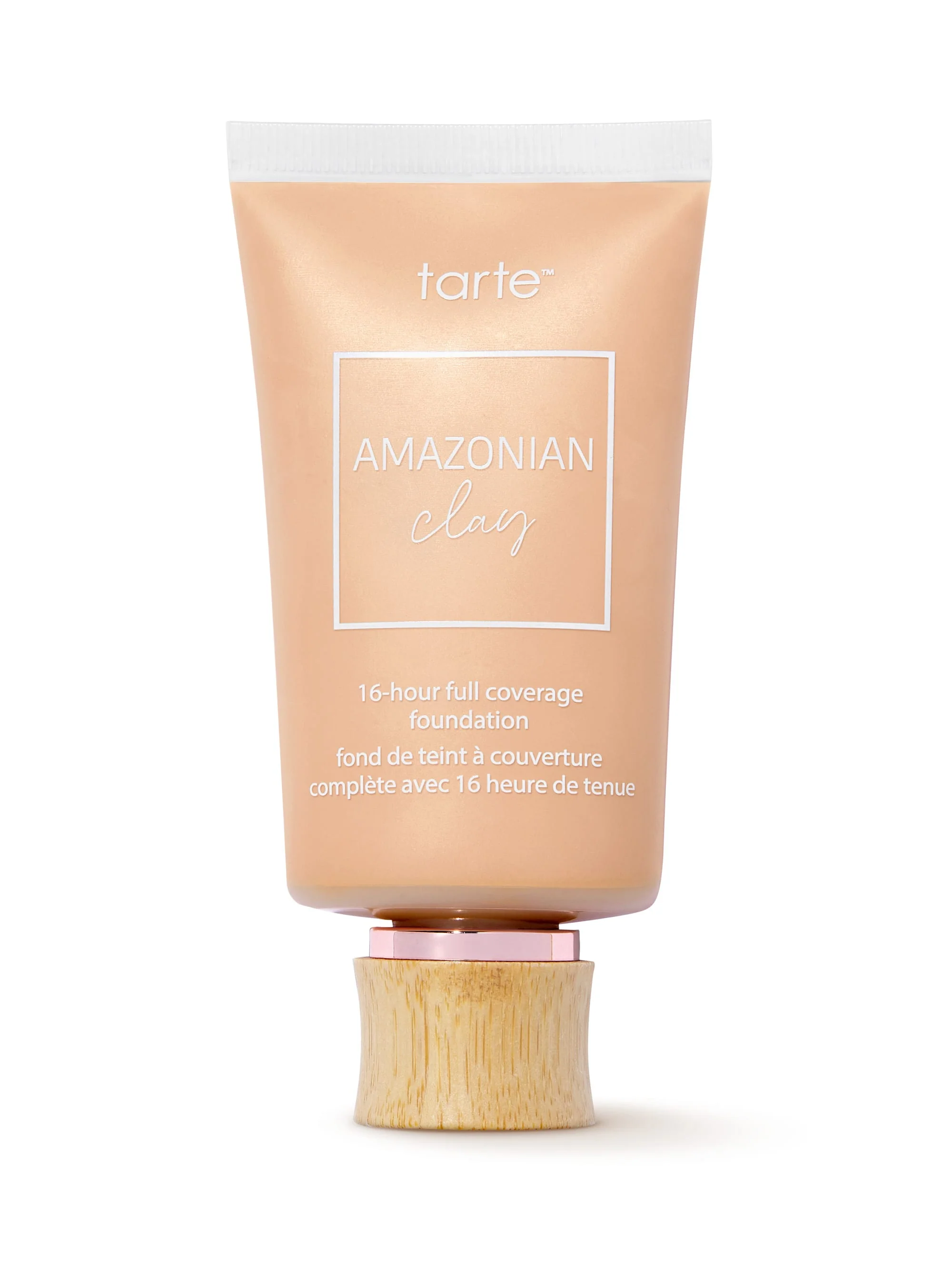 Amazonian clay 16-hour full coverage foundation - Image 37