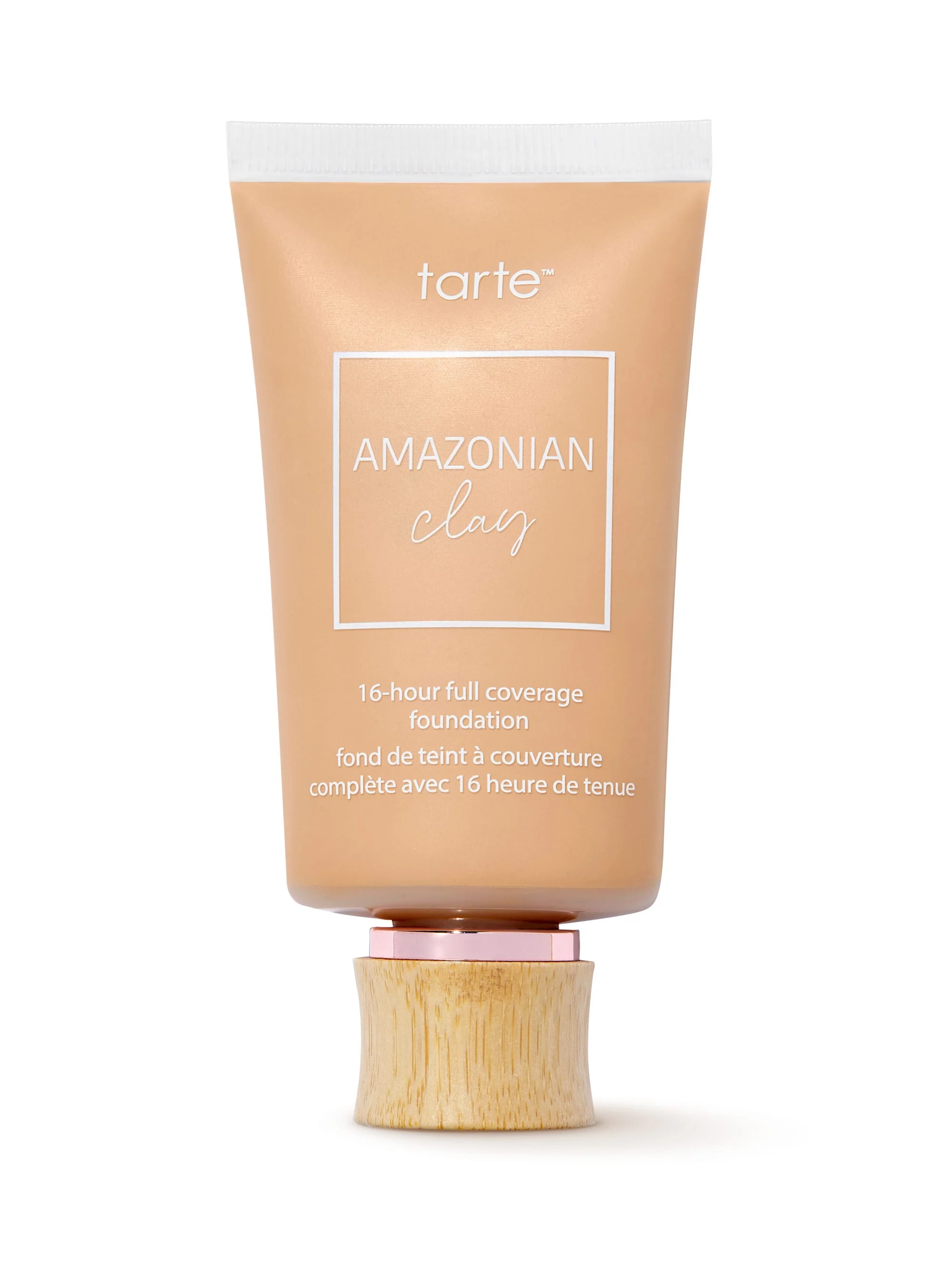 Amazonian clay 16-hour full coverage foundation - Image 38