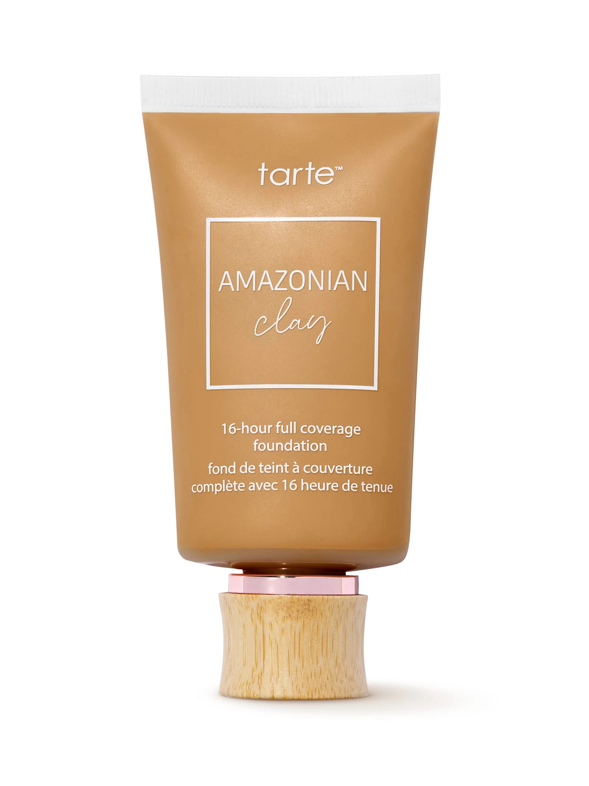 Amazonian clay 16-hour full coverage foundation - Image 39