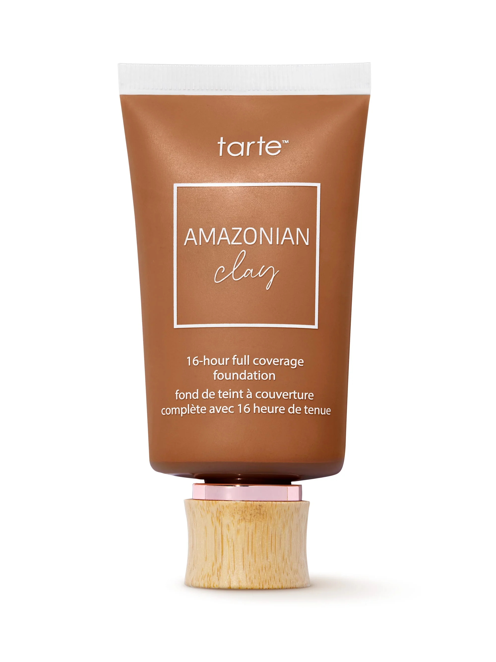 Amazonian clay 16-hour full coverage foundation - Image 40