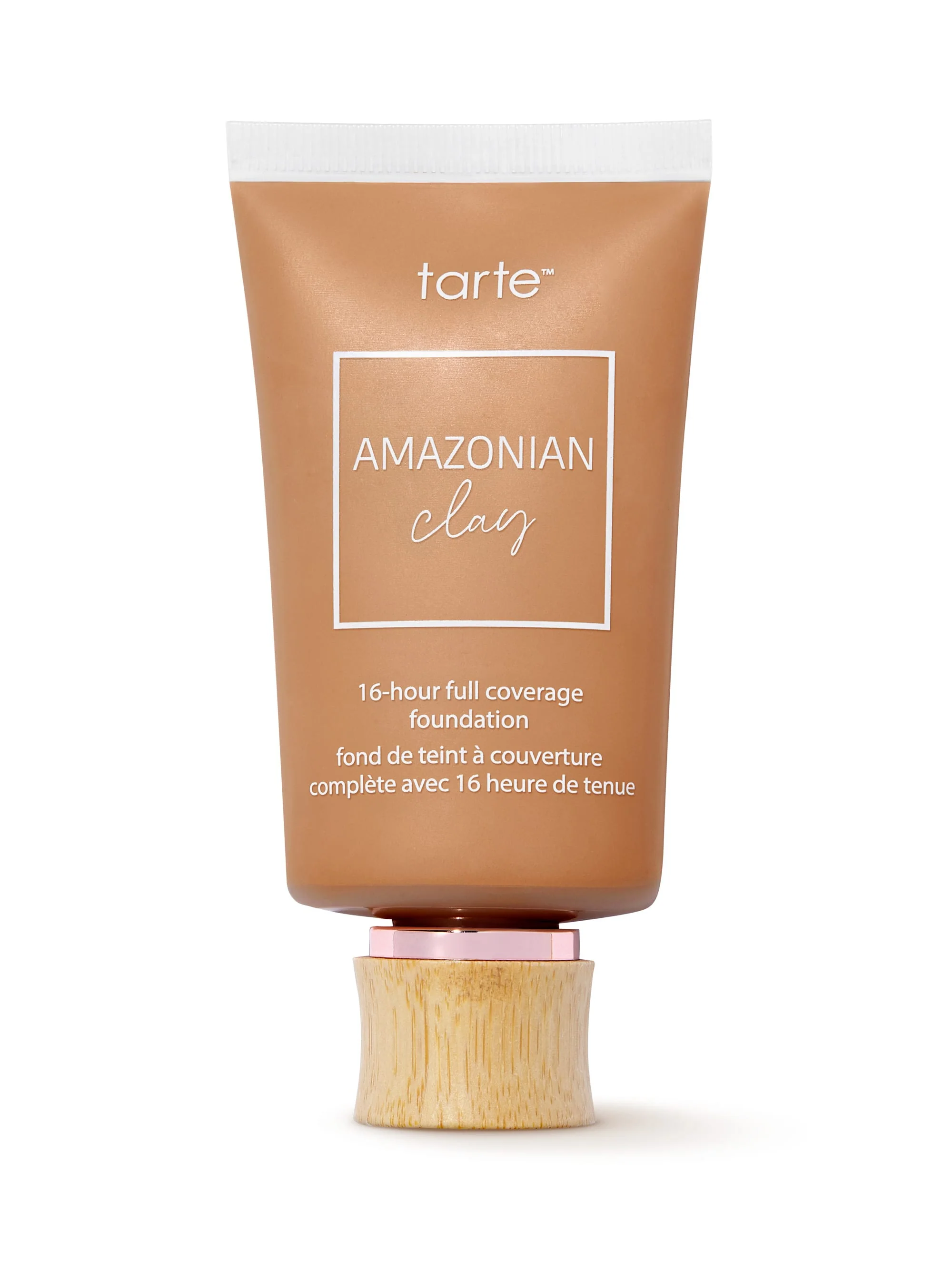 Amazonian clay 16-hour full coverage foundation - Image 44