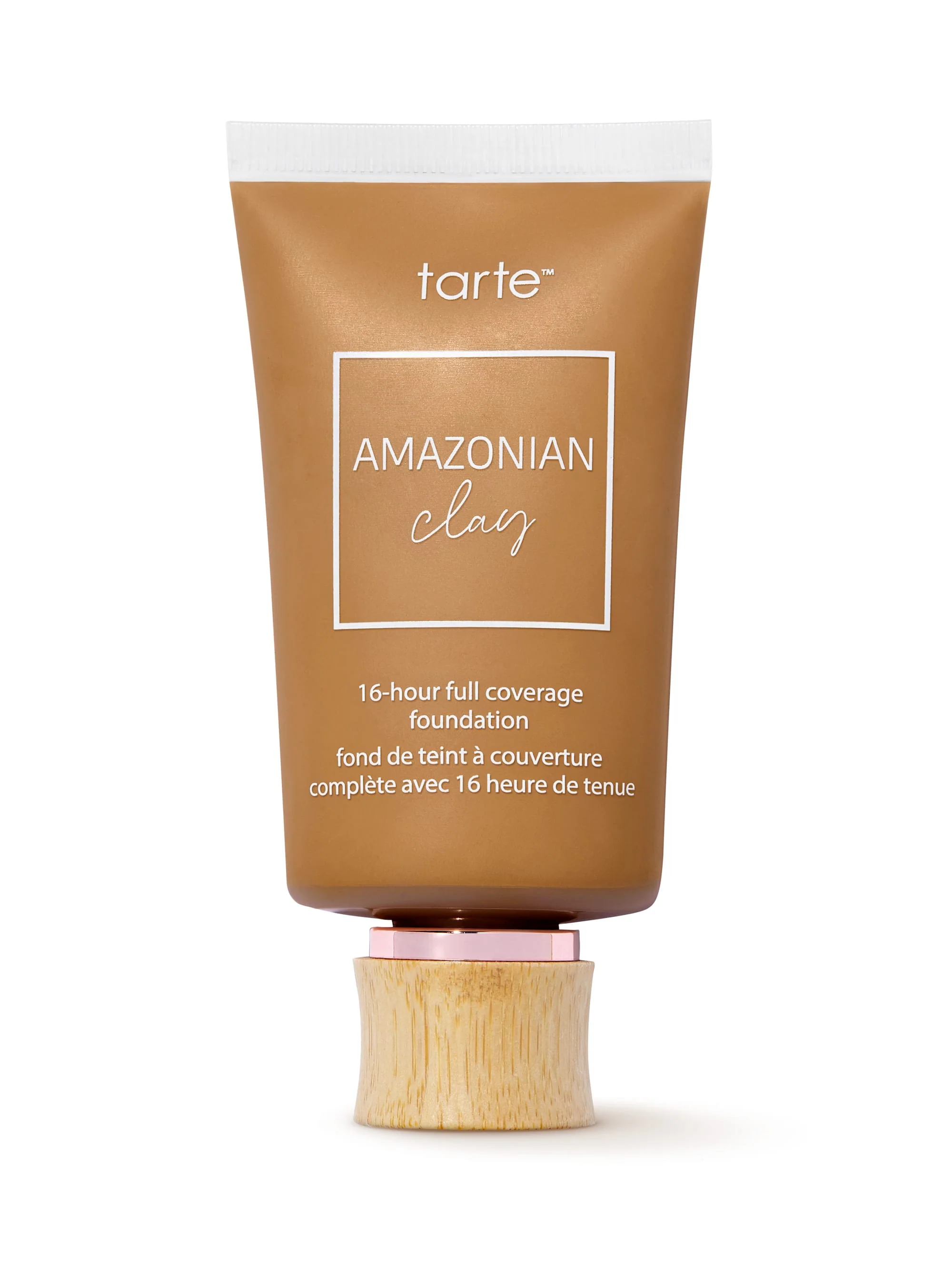 Amazonian clay 16-hour full coverage foundation - Image 45