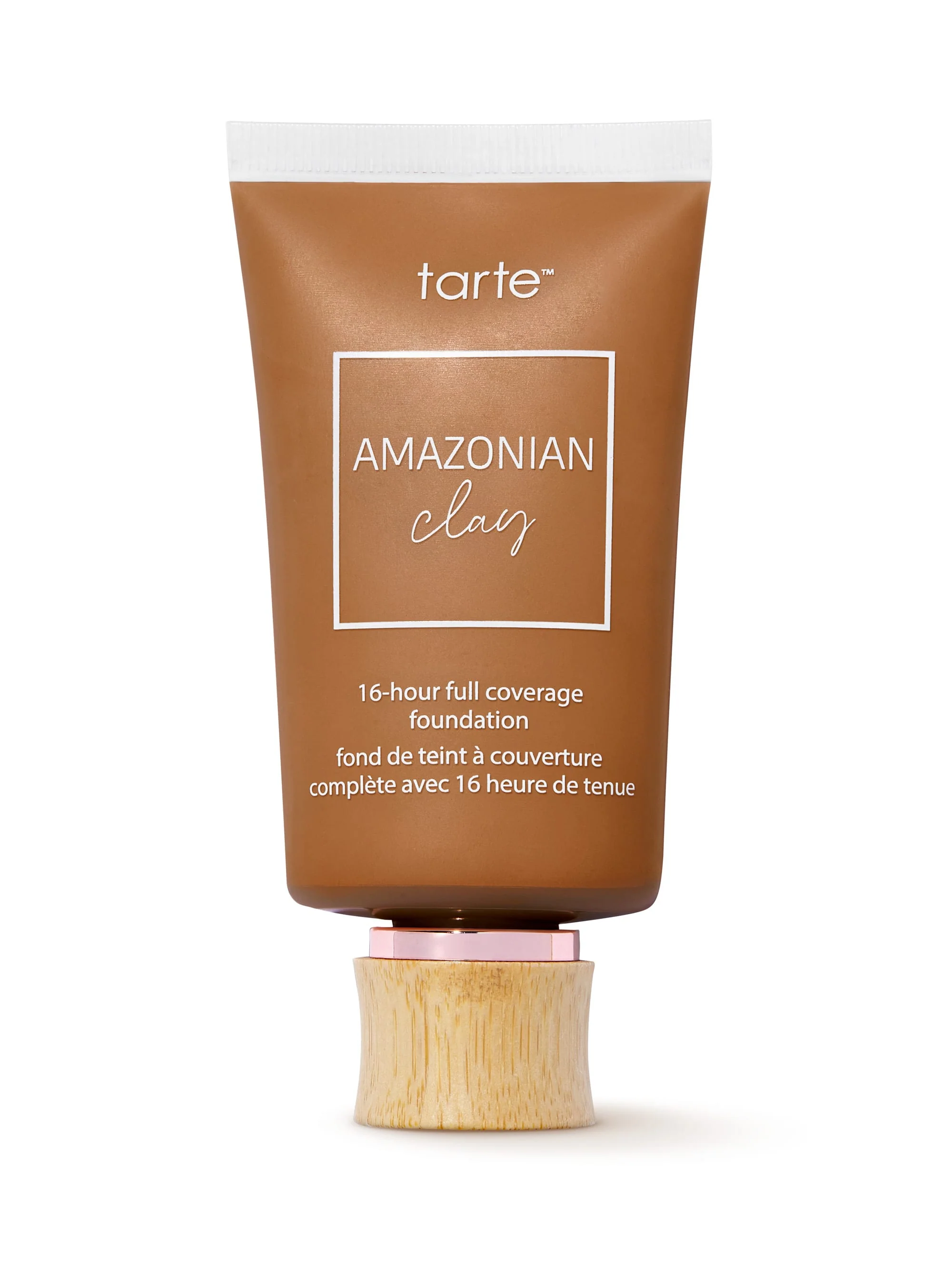 Amazonian clay 16-hour full coverage foundation - Image 46