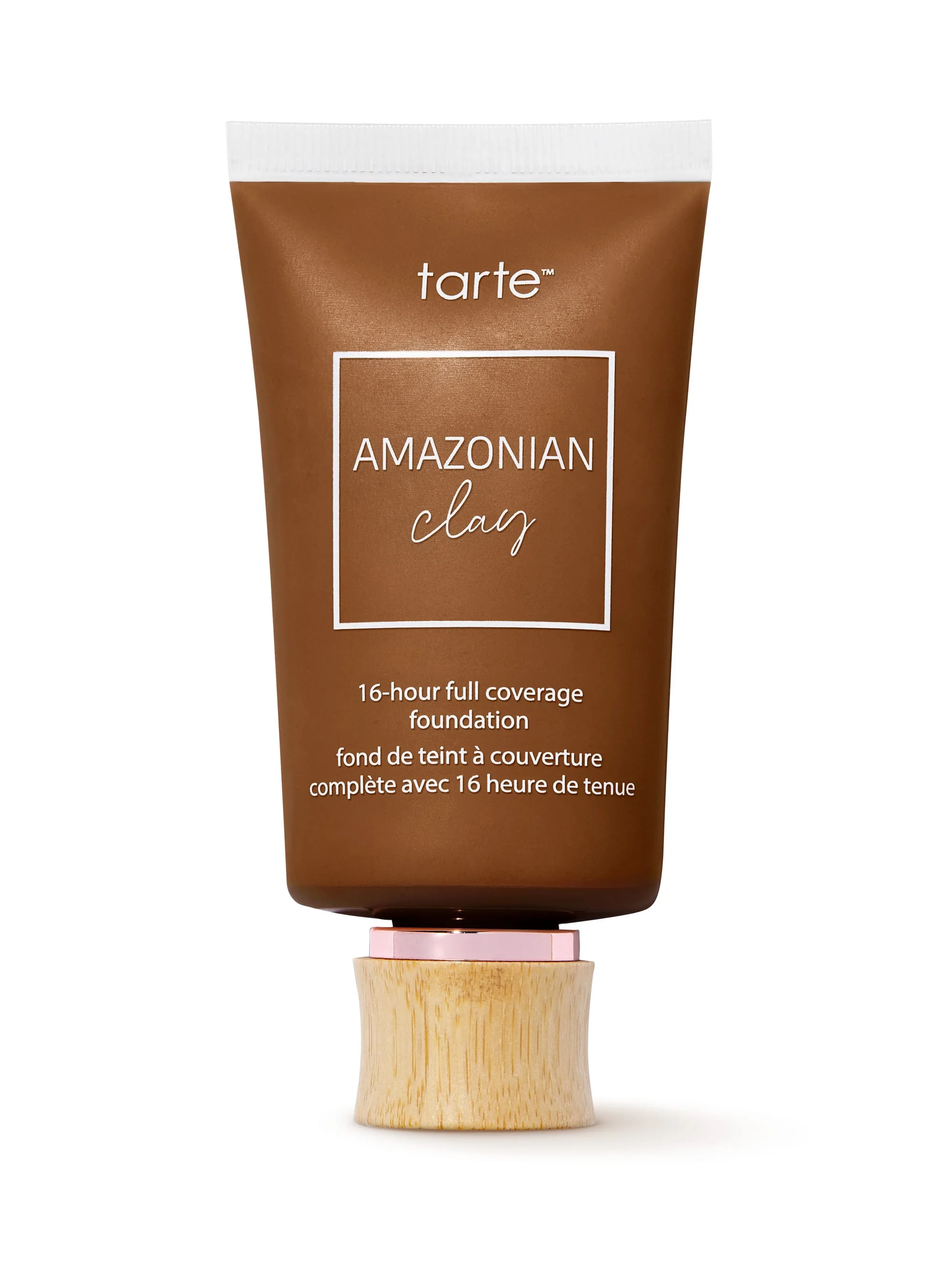 Amazonian clay 16-hour full coverage foundation - Image 47