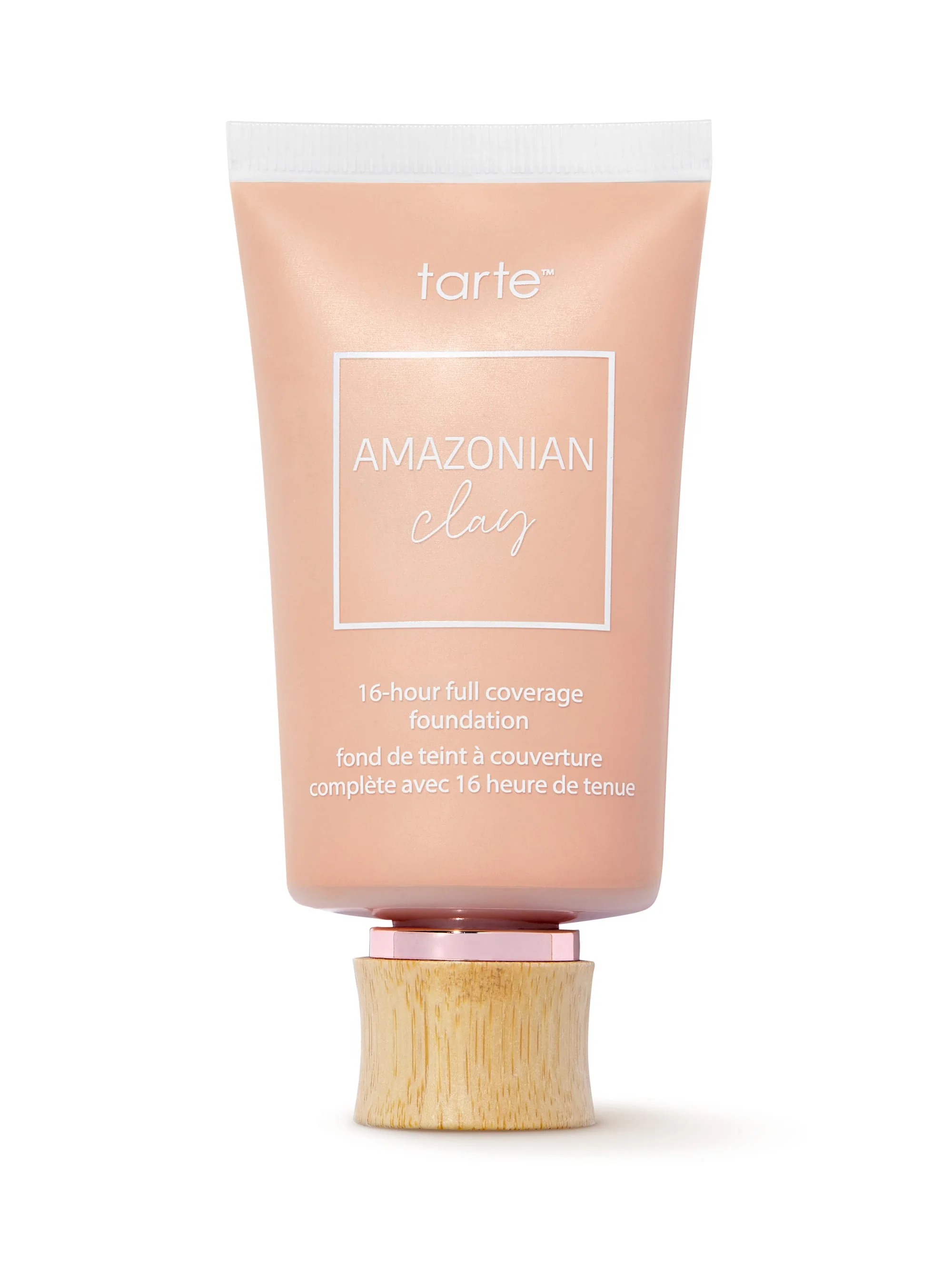 Amazonian clay 16-hour full coverage foundation - Image 5