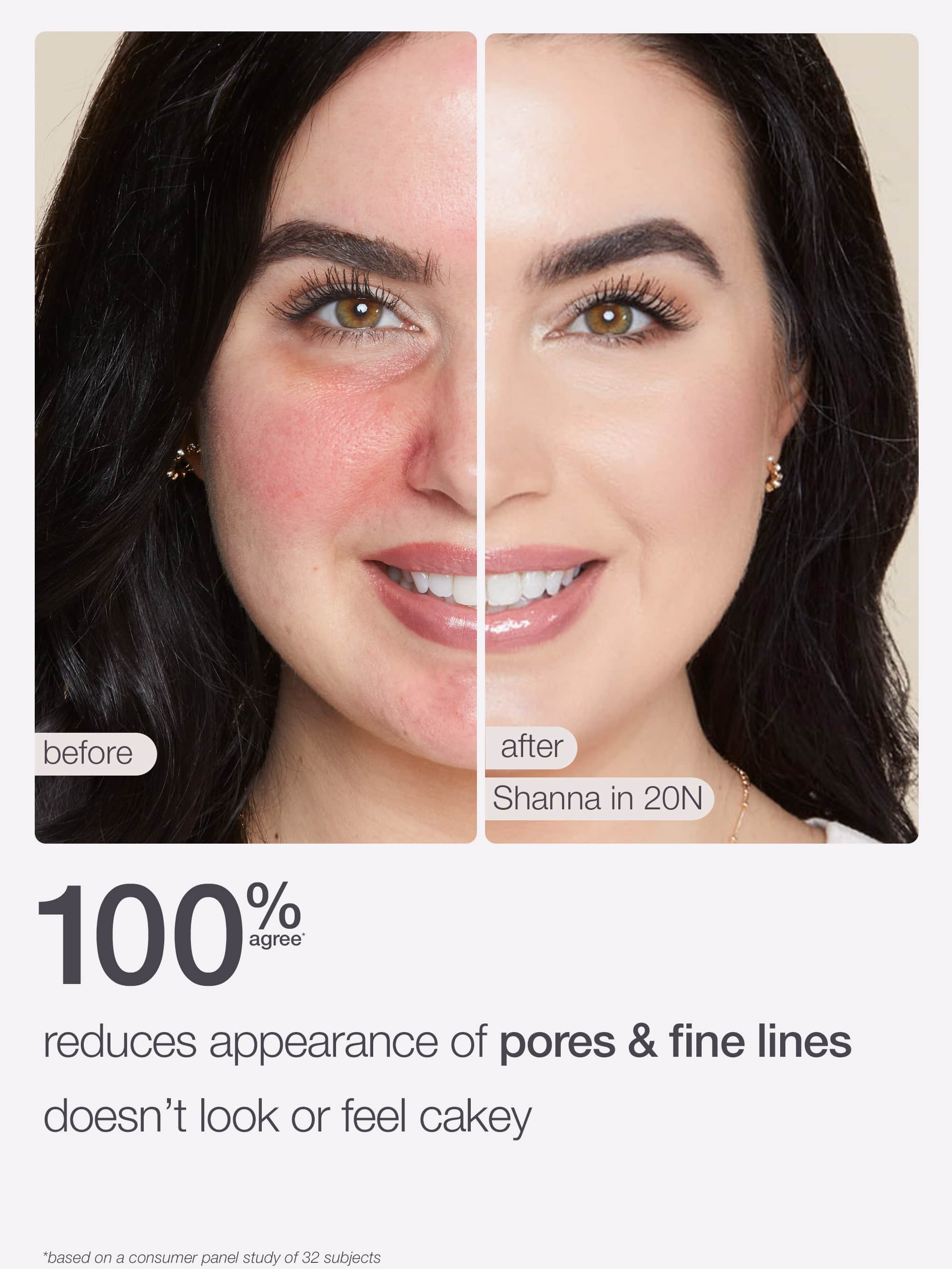 Amazonian clay 16-hour full coverage foundation - Image 52