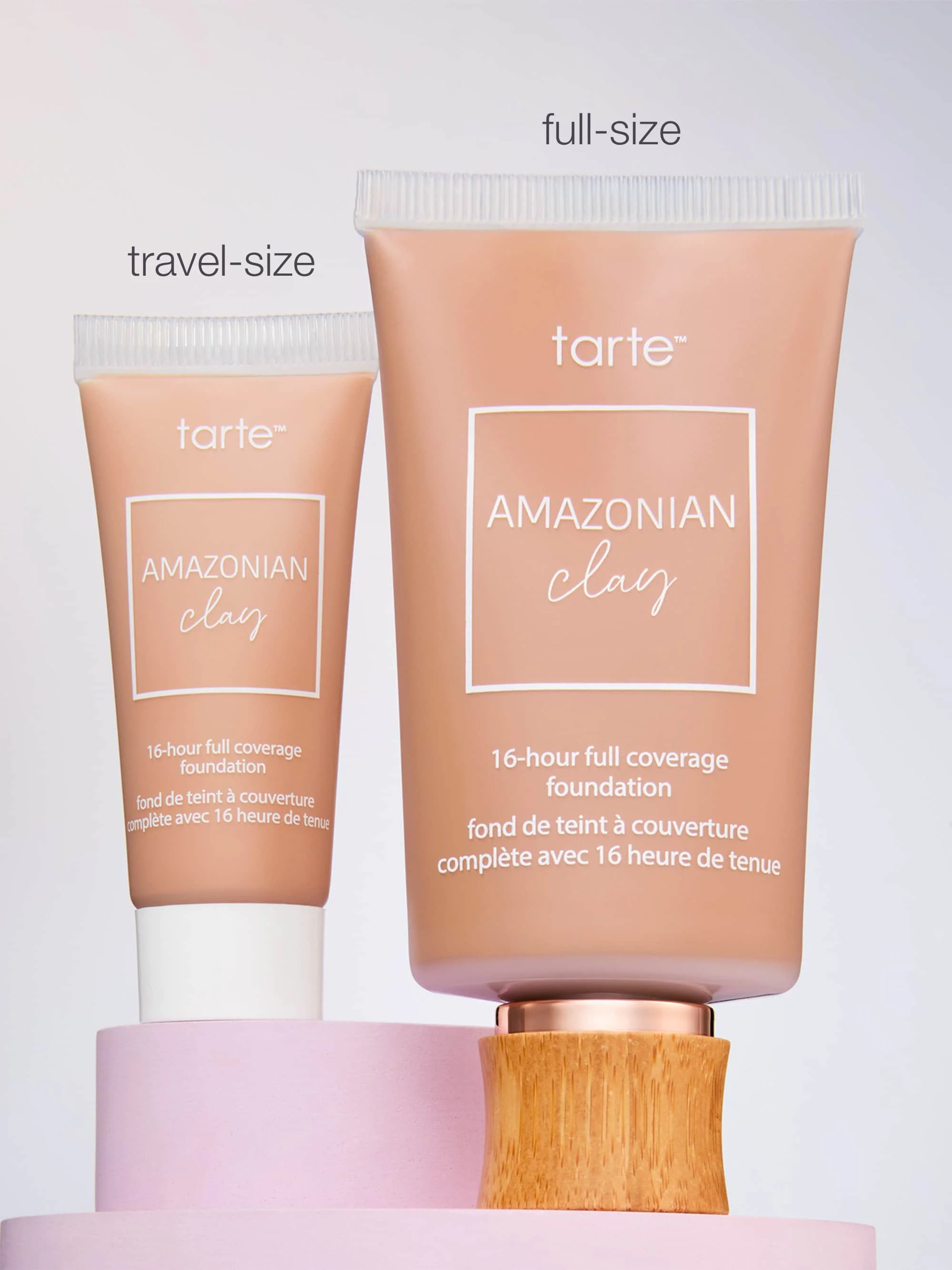Amazonian clay 16-hour full coverage foundation - Image 54