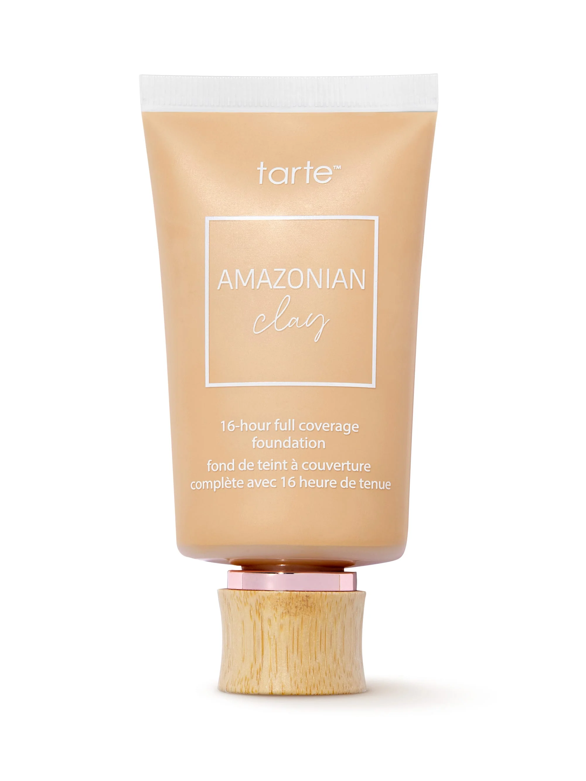 Amazonian clay 16-hour full coverage foundation - Image 6