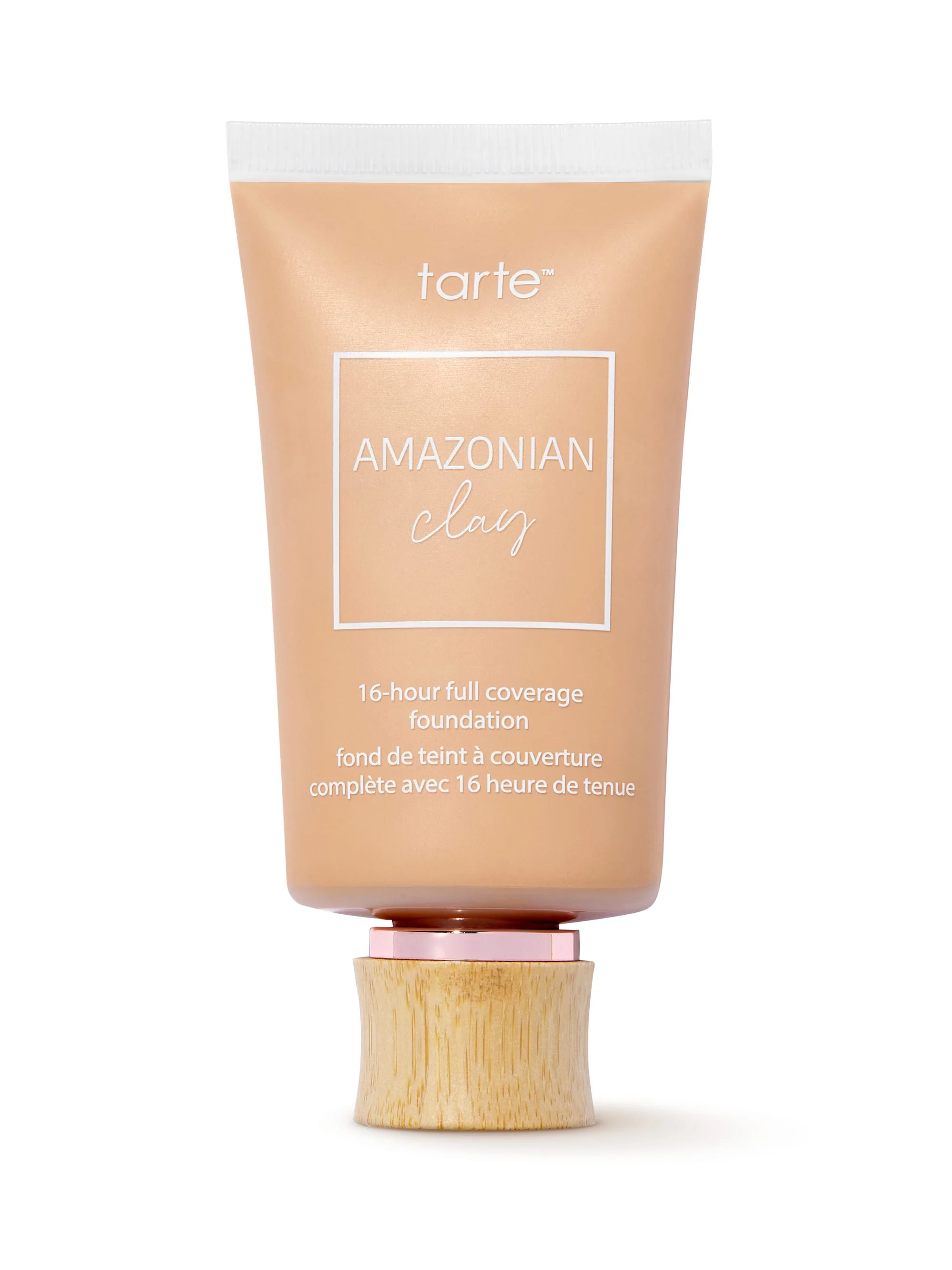 Amazonian clay 16-hour full coverage foundation - Image 7