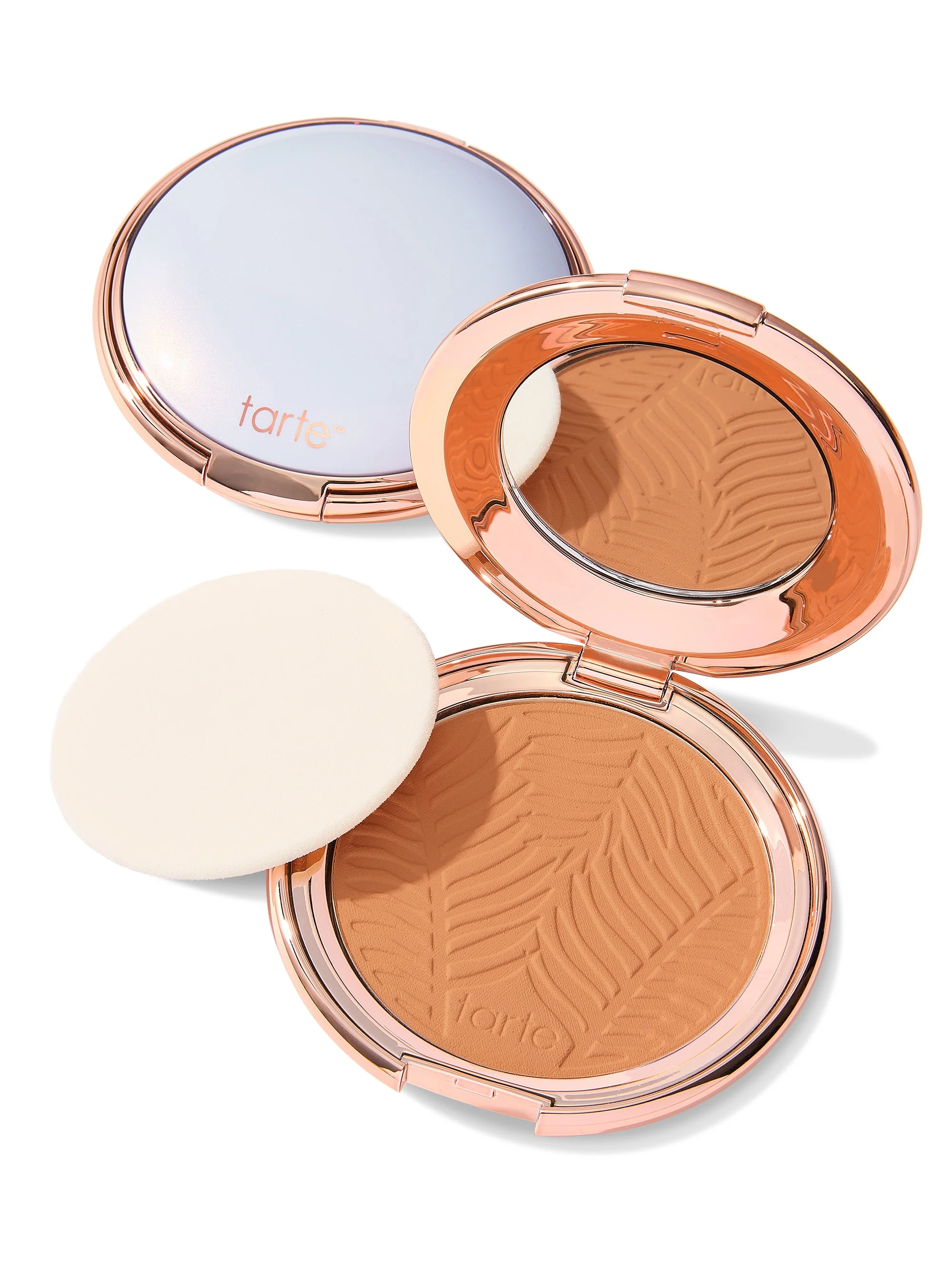 Amazonian clay blurring powder foundation - Image 10