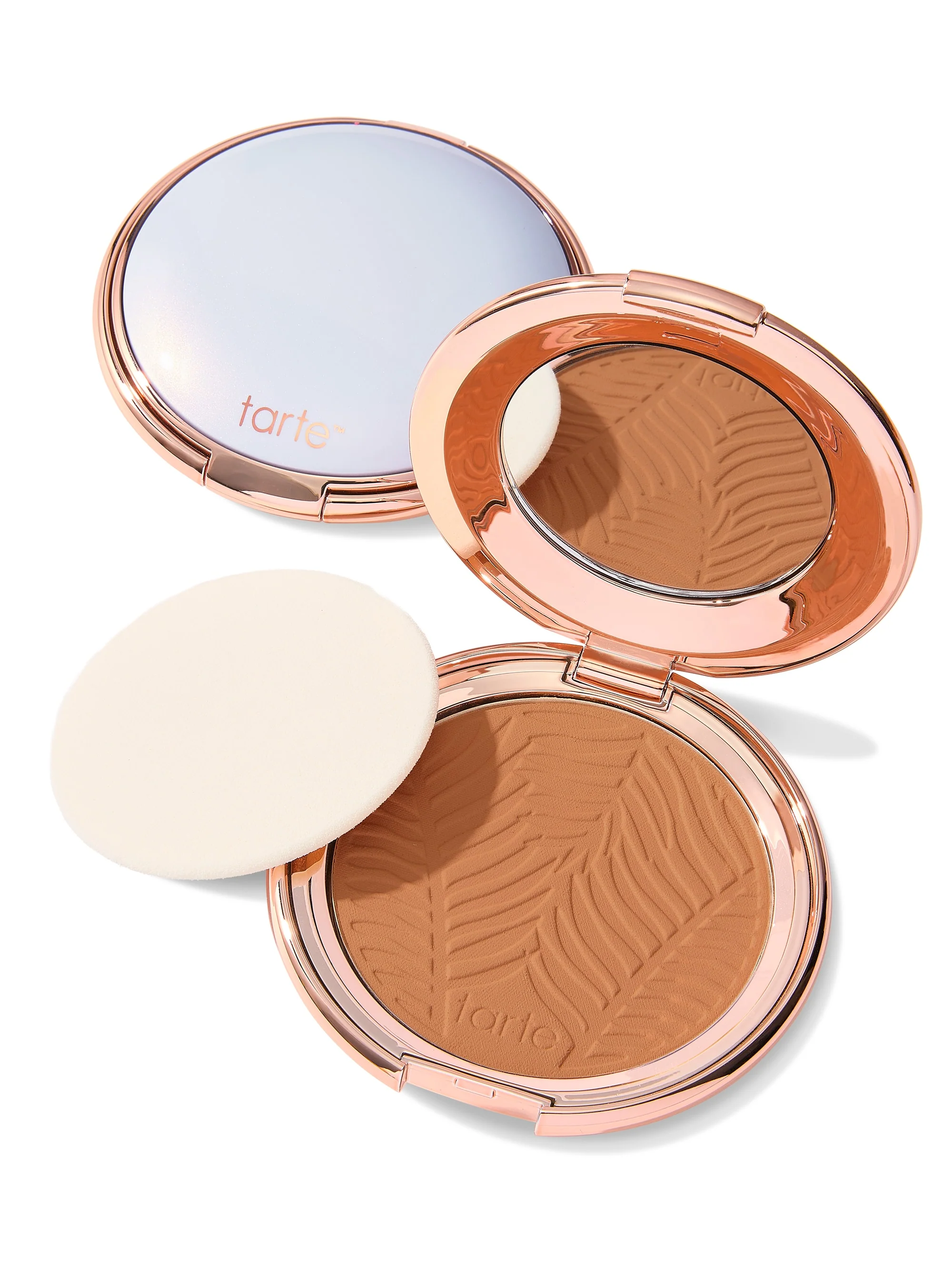 Amazonian clay blurring powder foundation - Image 12