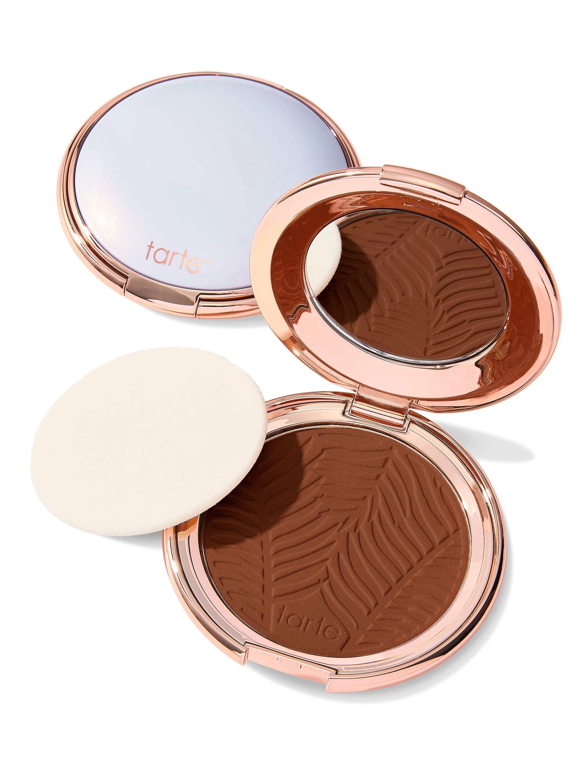 Amazonian clay blurring powder foundation - Image 19