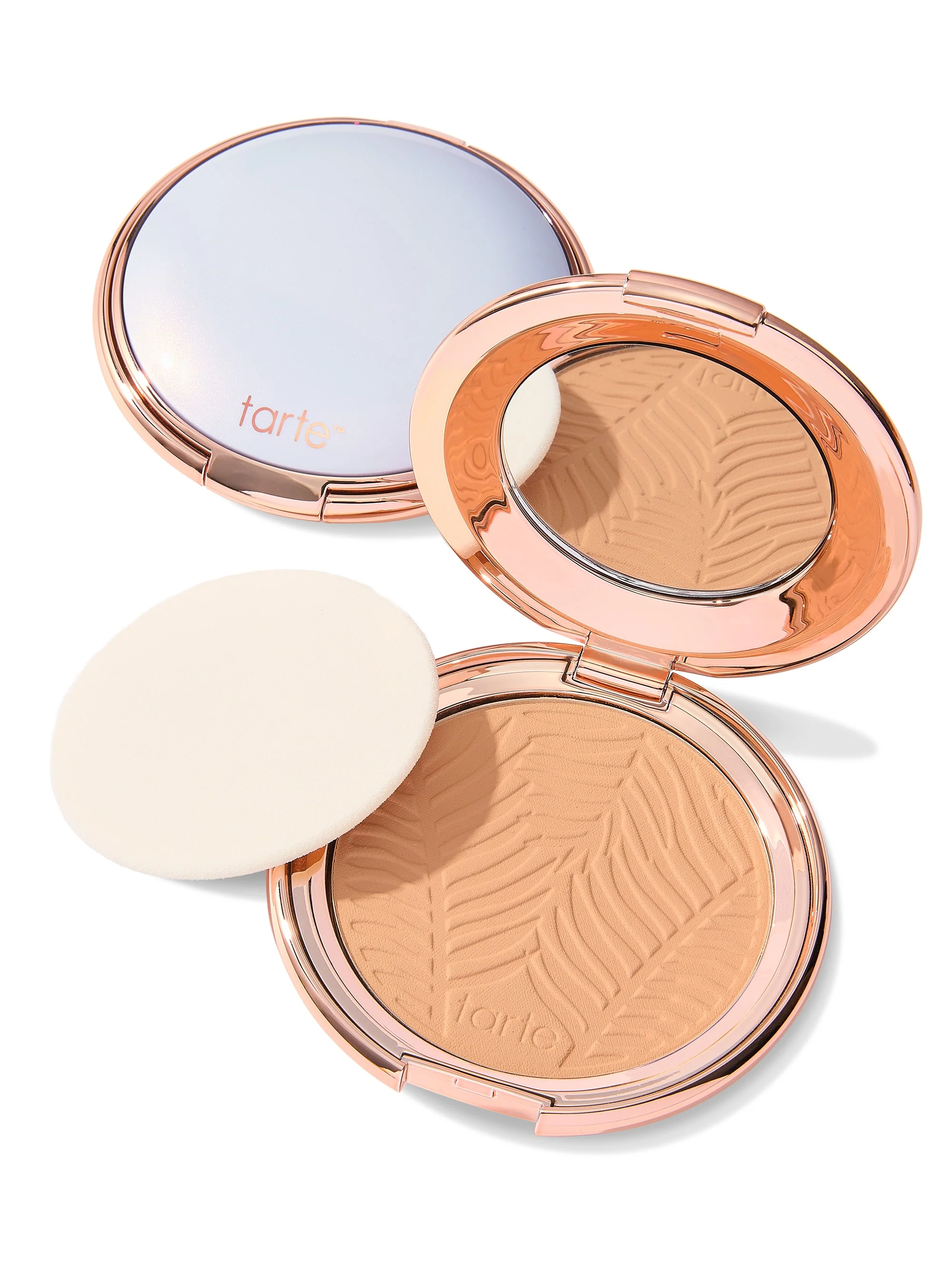 Amazonian clay blurring powder foundation - Image 3
