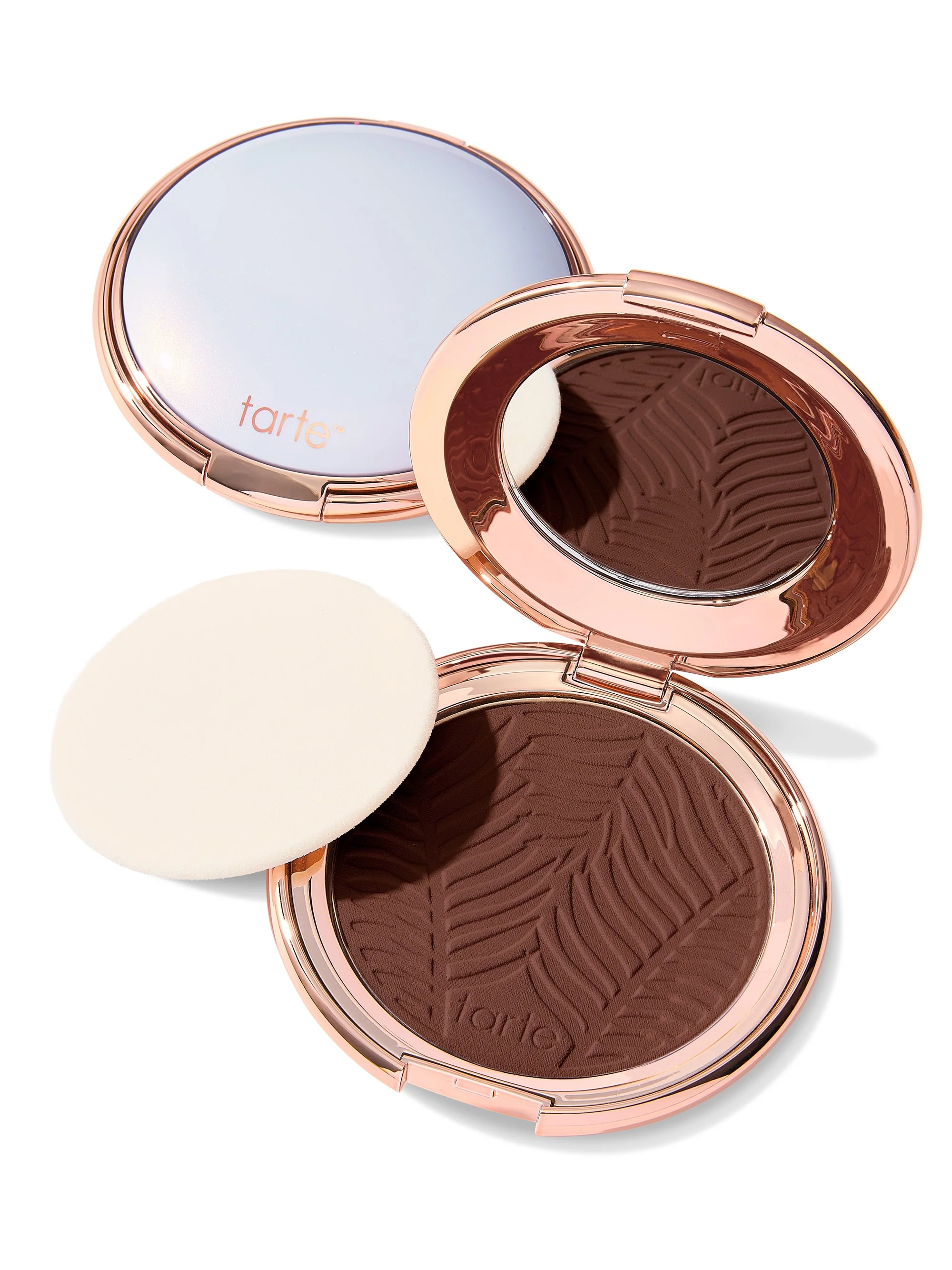 Amazonian clay blurring powder foundation - Image 4