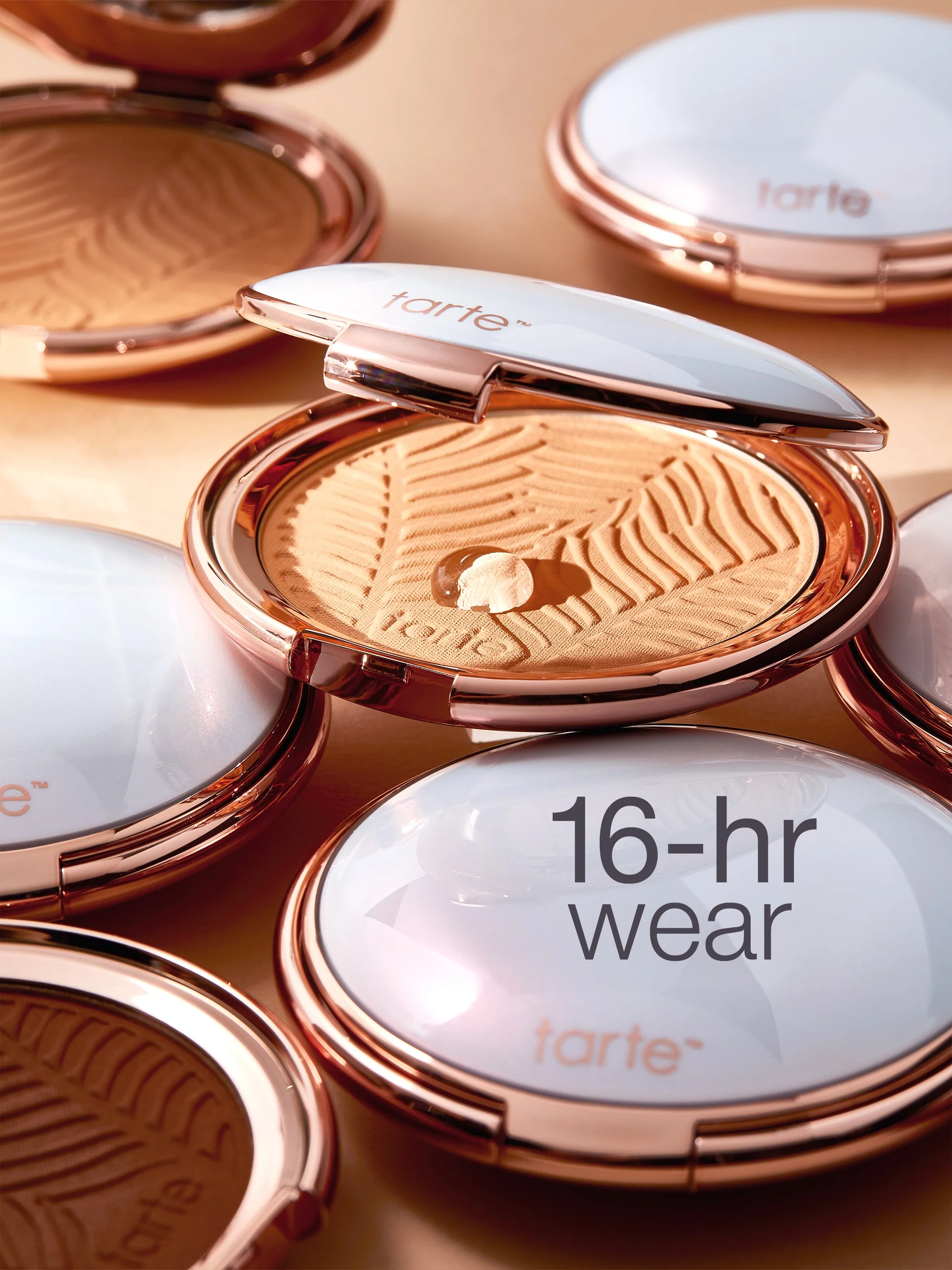Amazonian clay blurring powder foundation - Image 46
