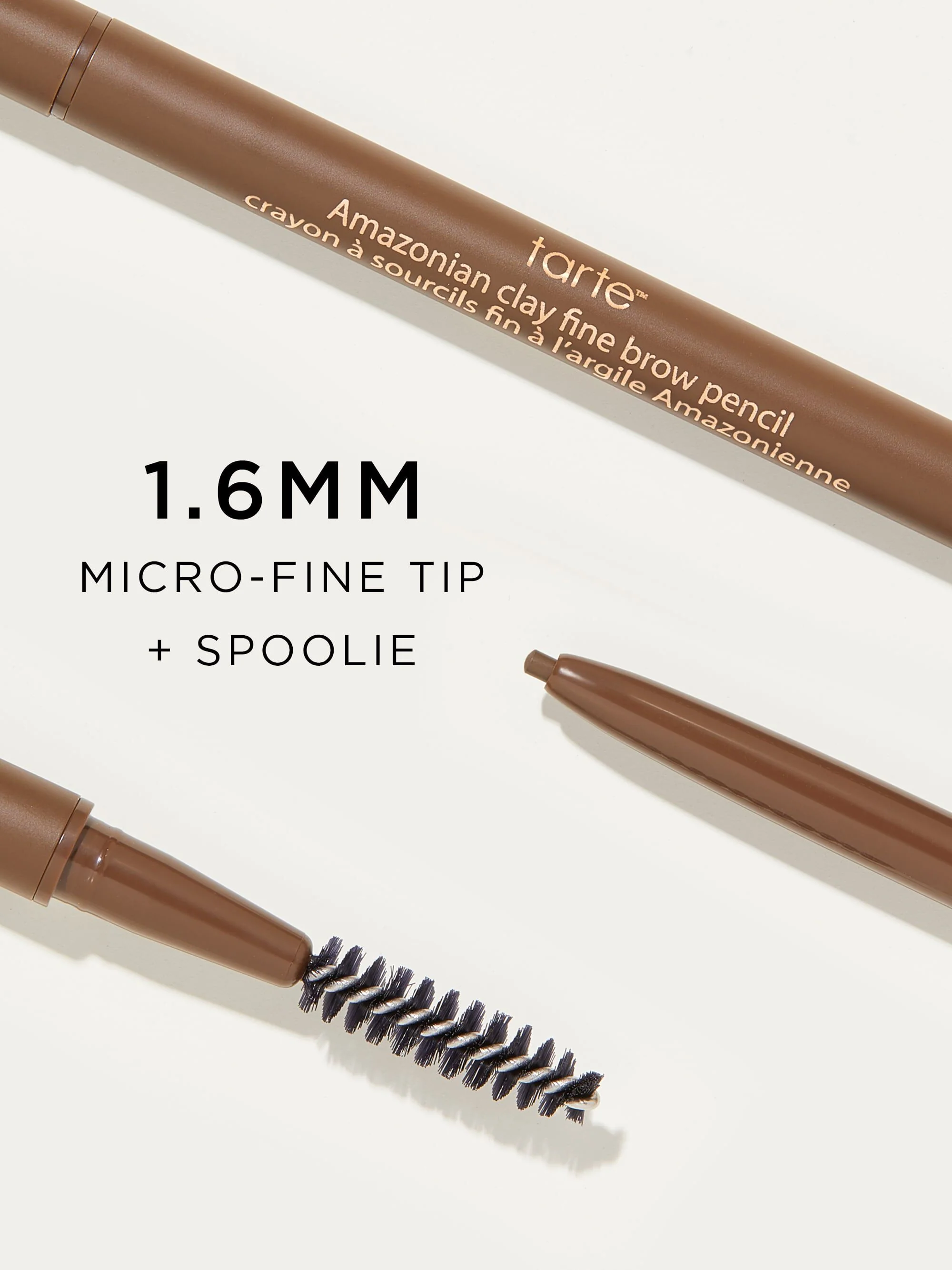 Amazonian clay fine brow pencil - Image 4