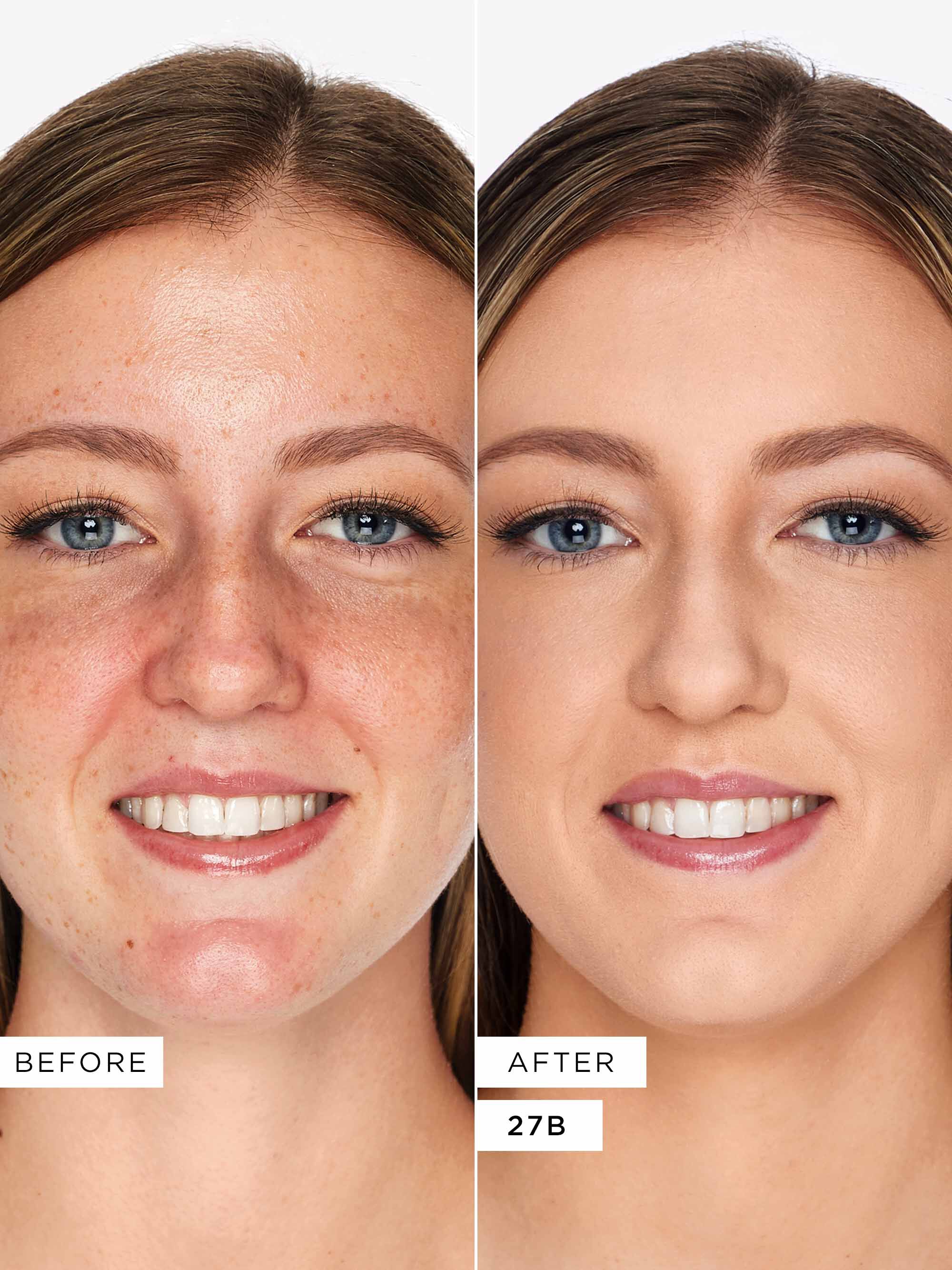 Amazonian clay gem powder foundation - Image 22
