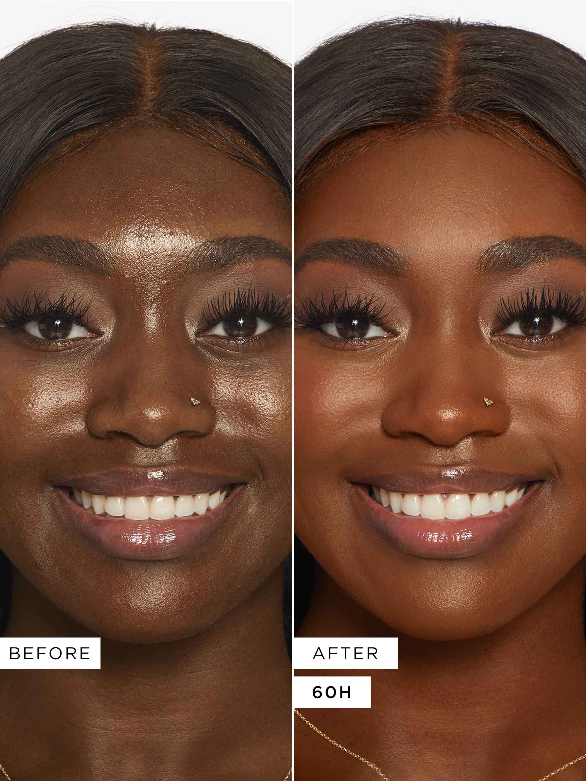 Amazonian clay gem powder foundation - Image 43