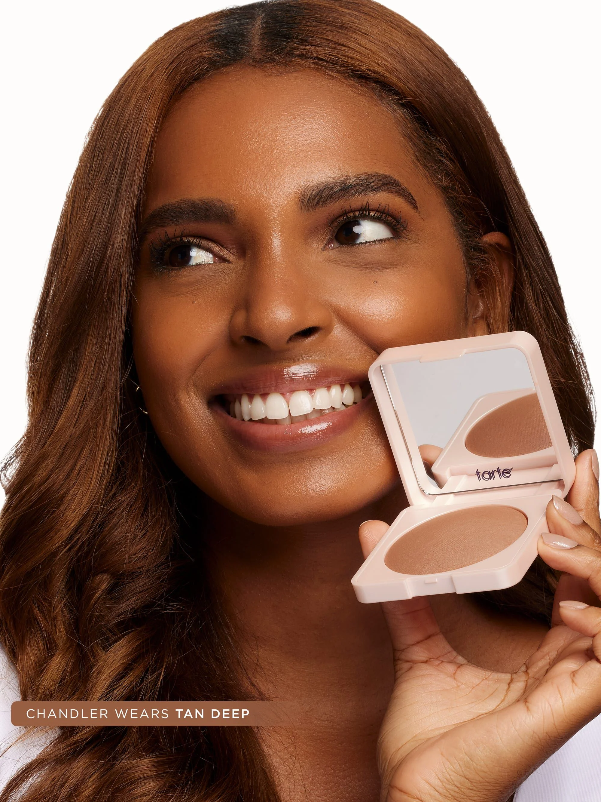 Amazonian clay radiant baked setting powder - Image 4