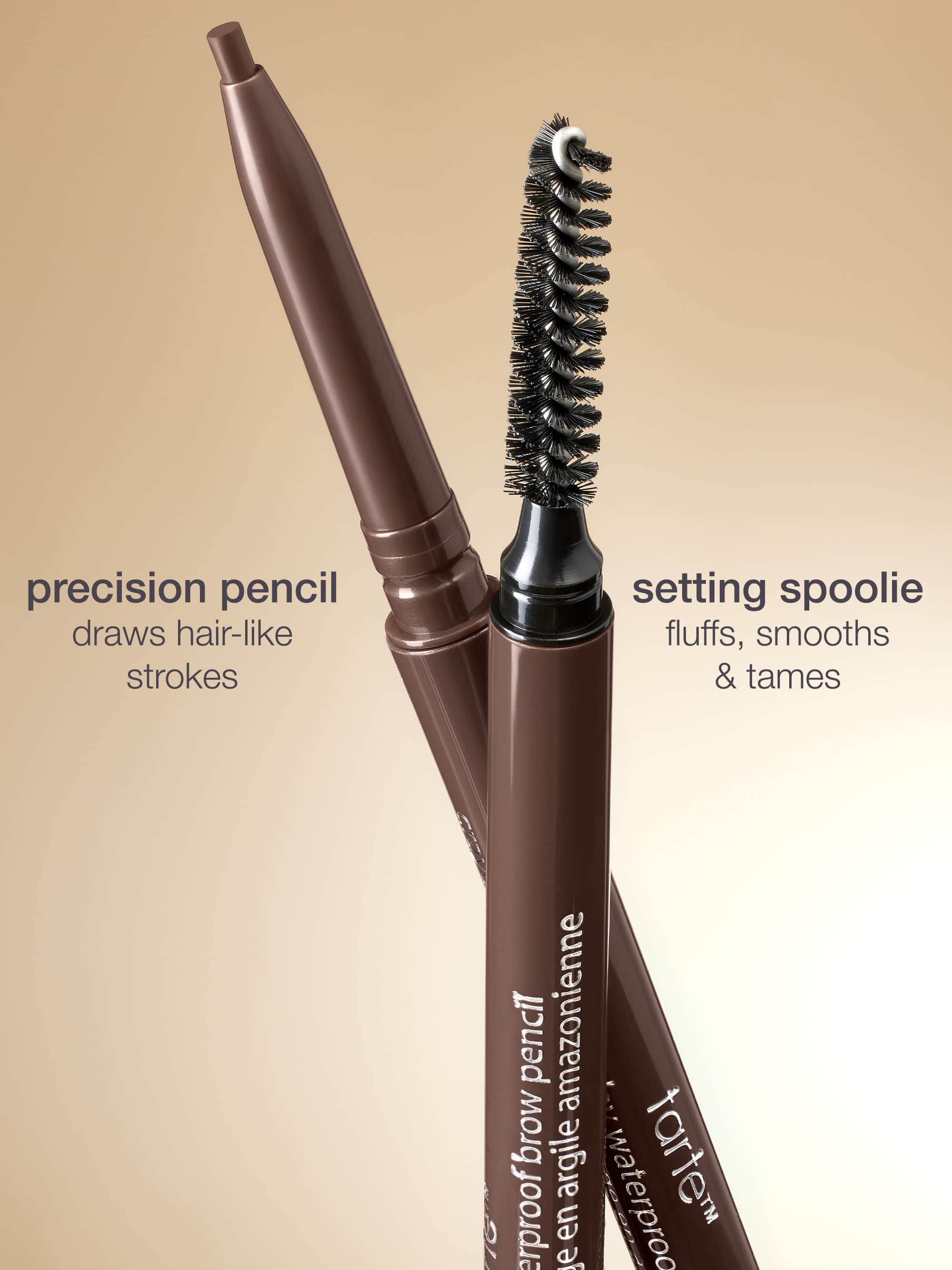 Amazonian clay waterproof brow pencil - Image 12