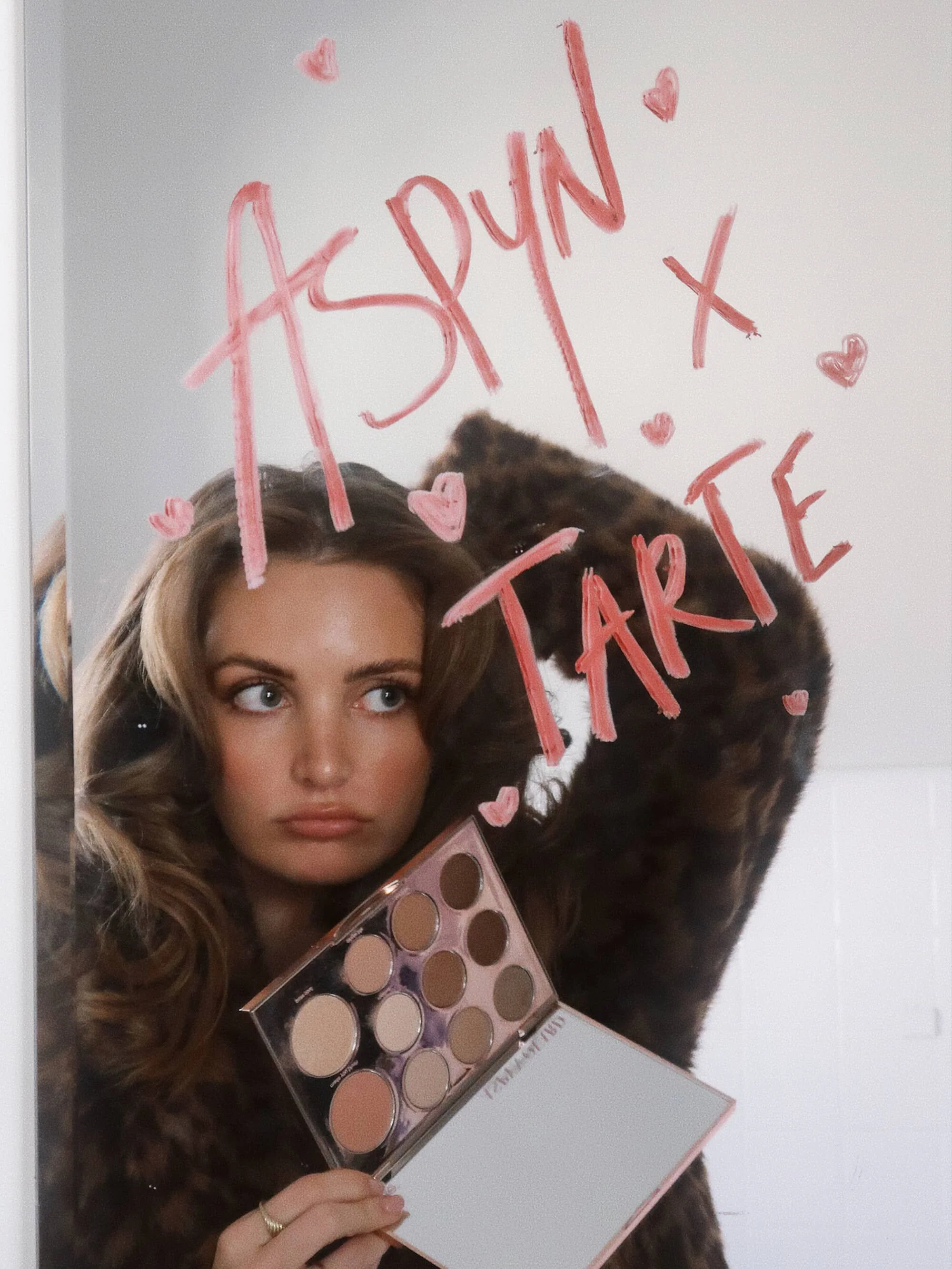 Aspyn Ovard eye & cheek palette - Image 4