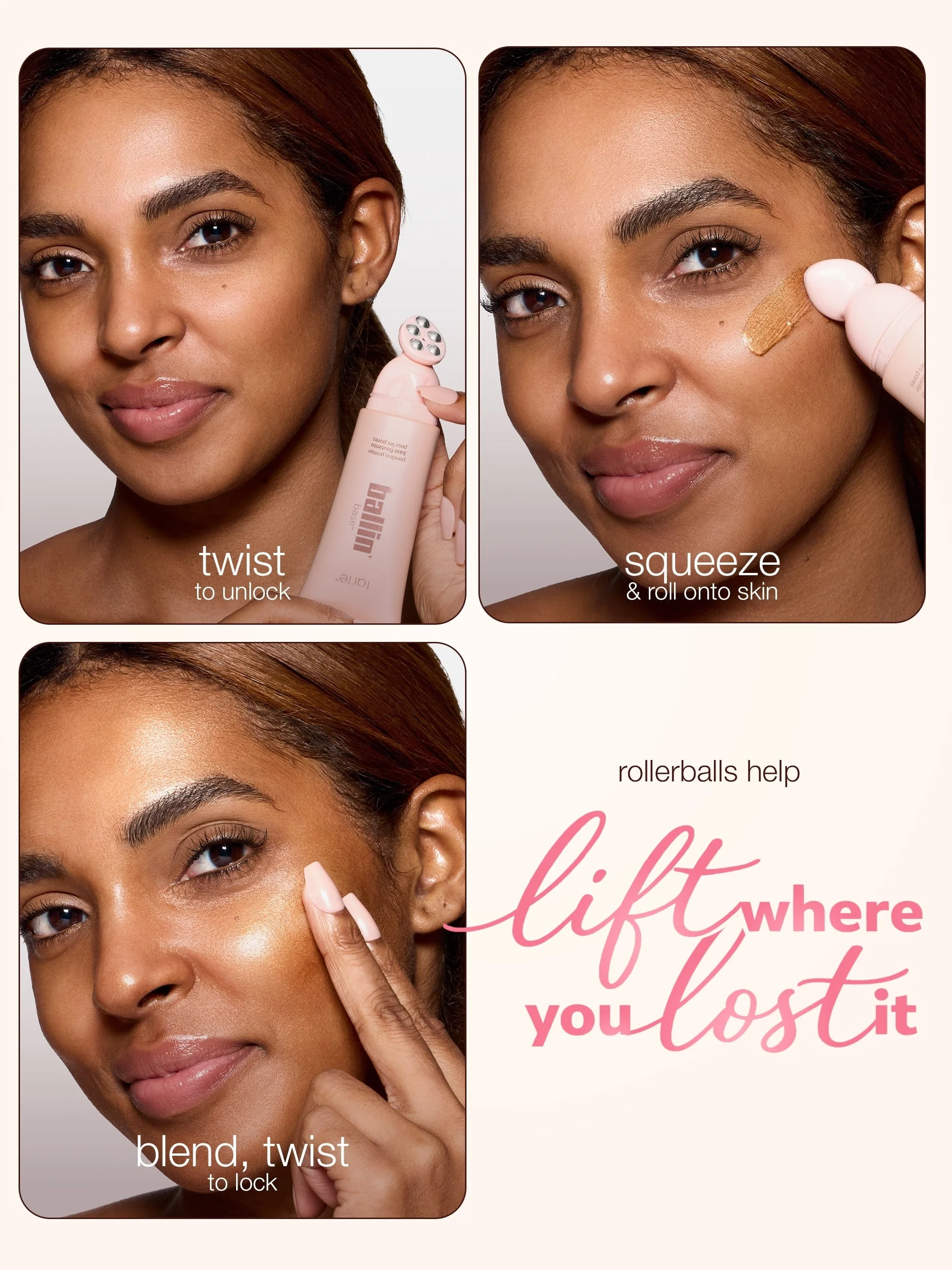 ballin’ base™ poreless primer - Image 11