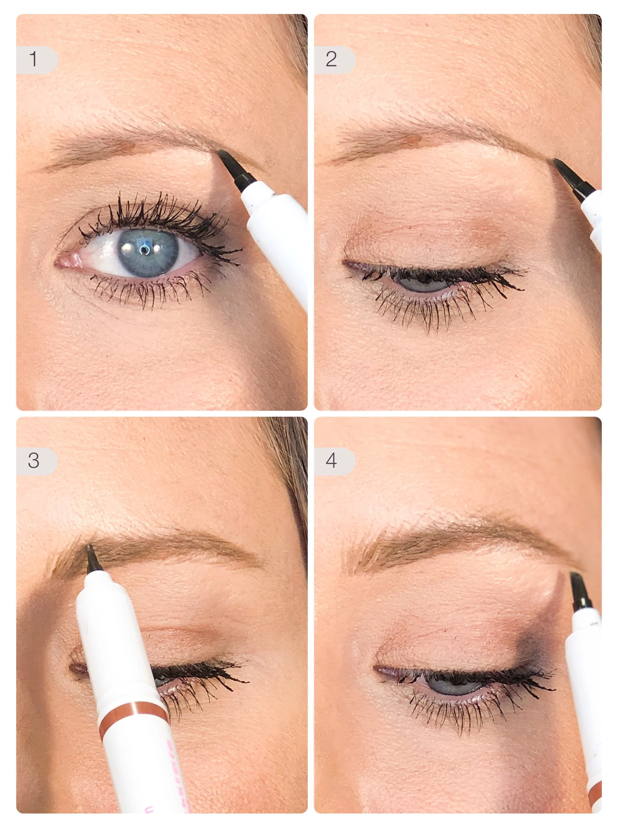 big ego DIY brow™ detailing pen - Image 3