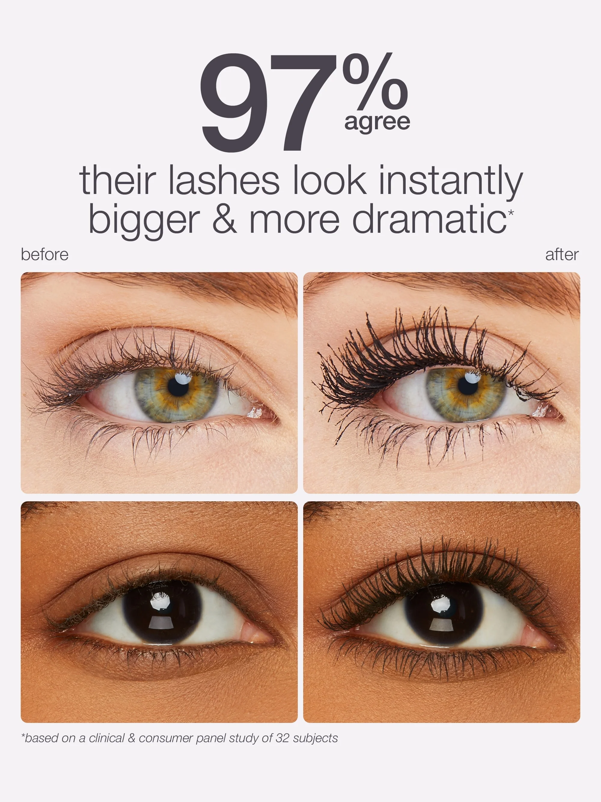 big ego™ vegan mascara - Image 3