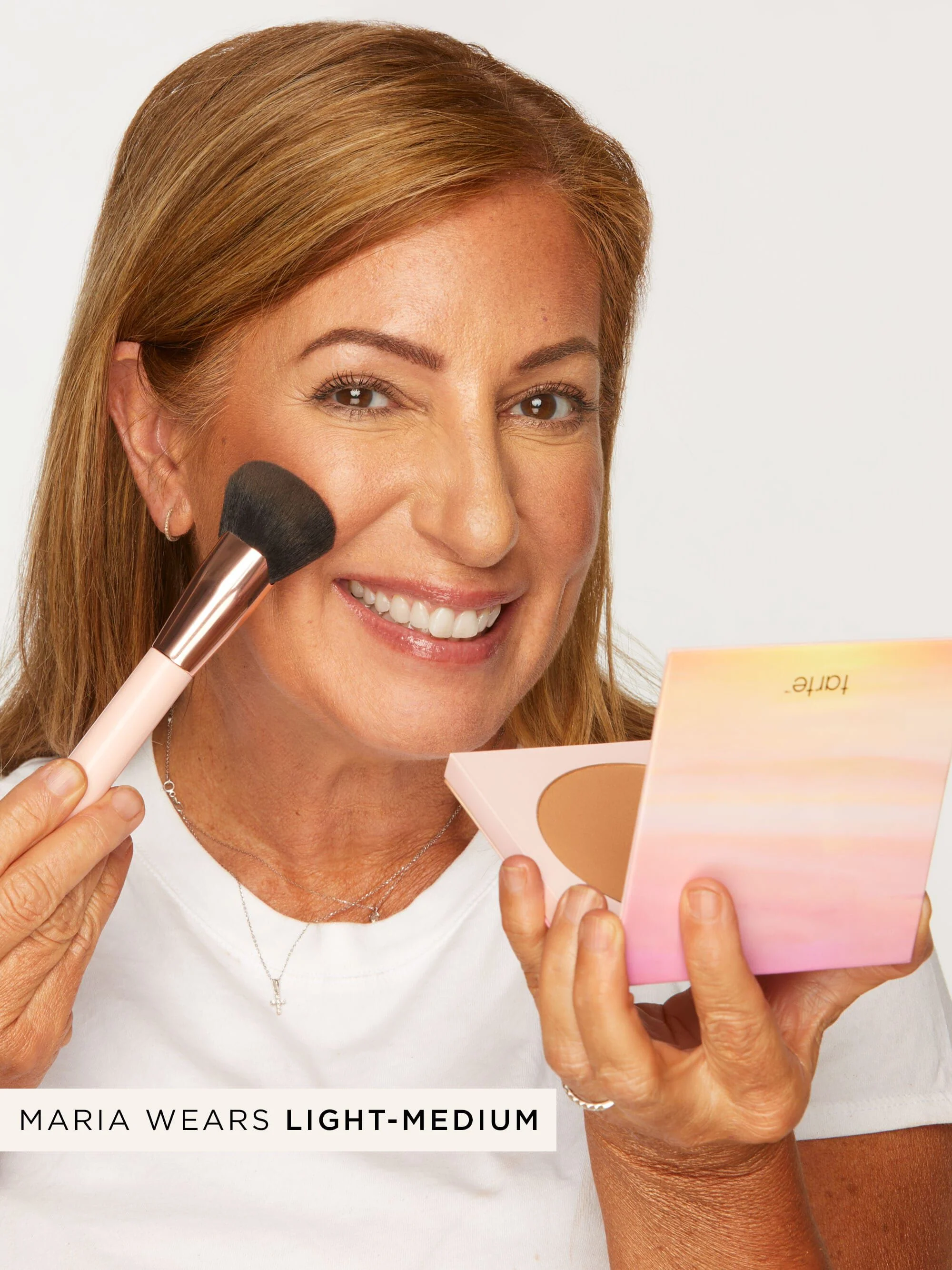 bronzing face brush - Image 4