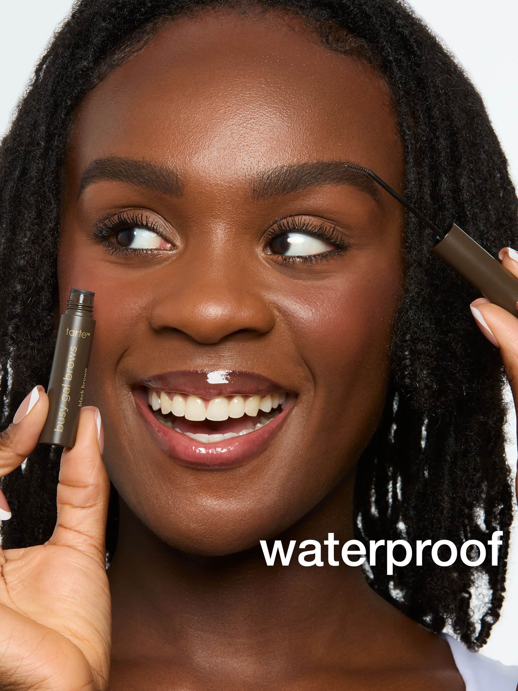 busy gal BROWS tinted brow gel - Image 10