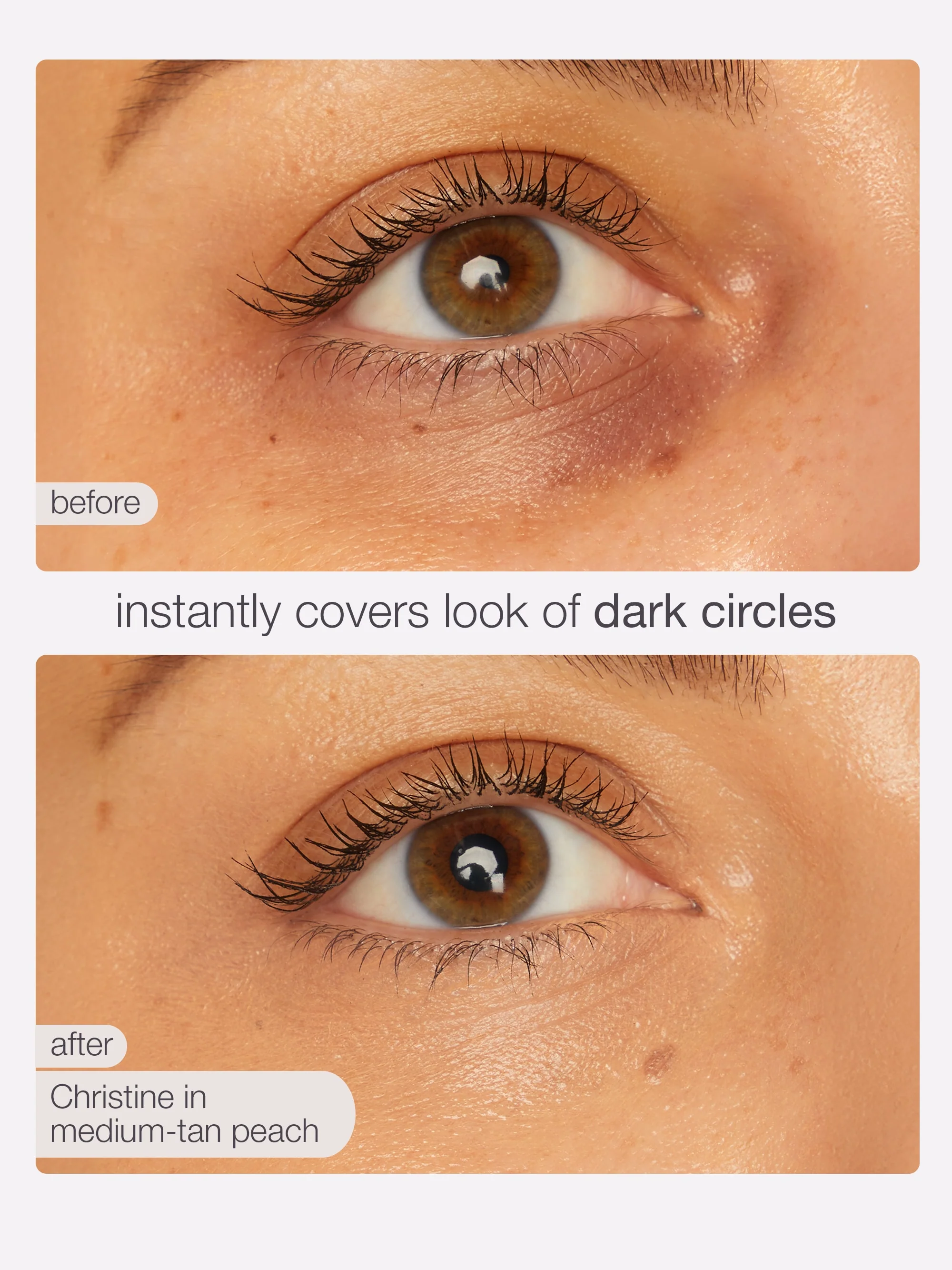 CC undereye & dark circle defense™ corrector brush duo - Image 2