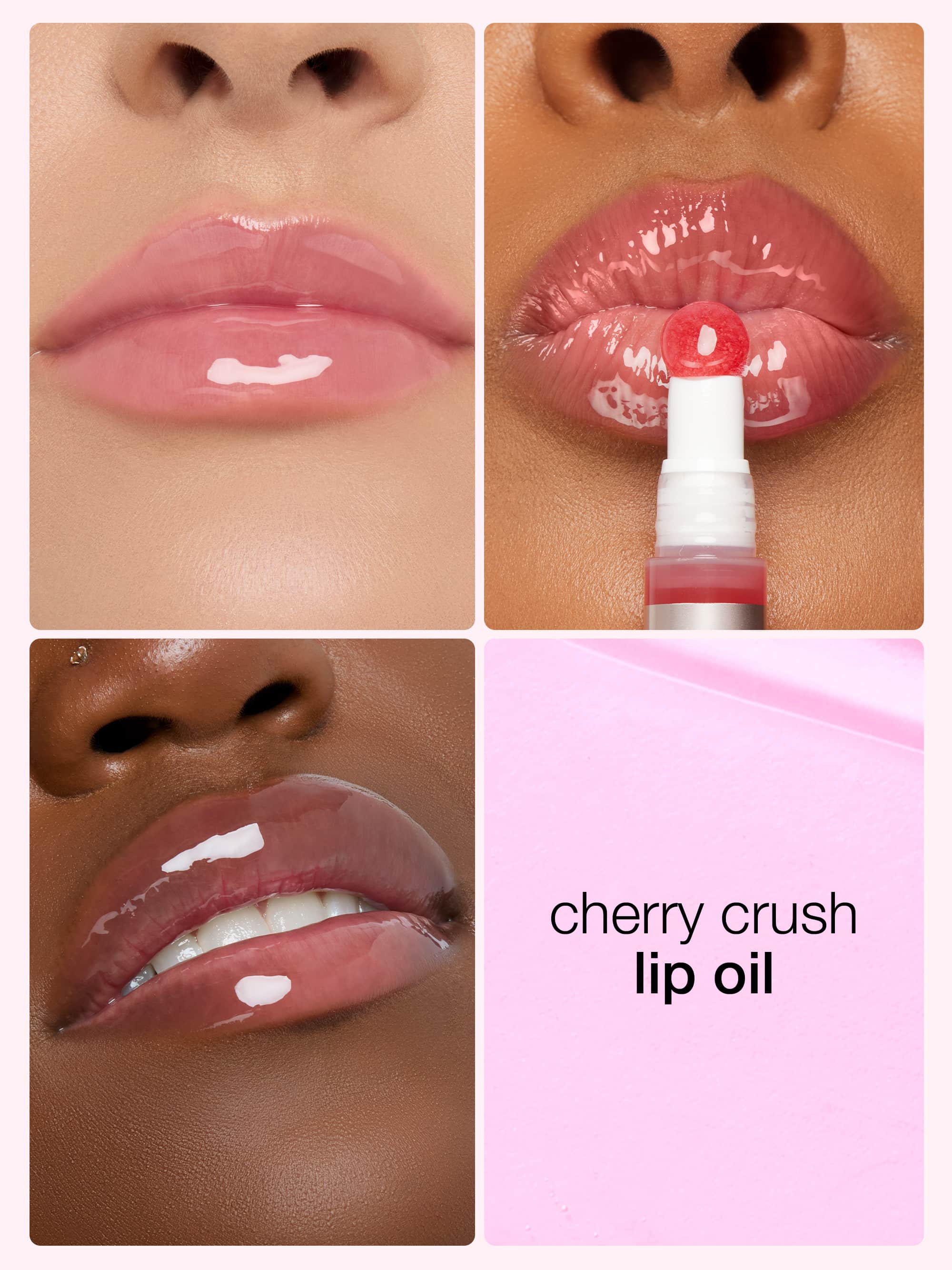 cherry crush juicy lip - choose your formula - Image 19