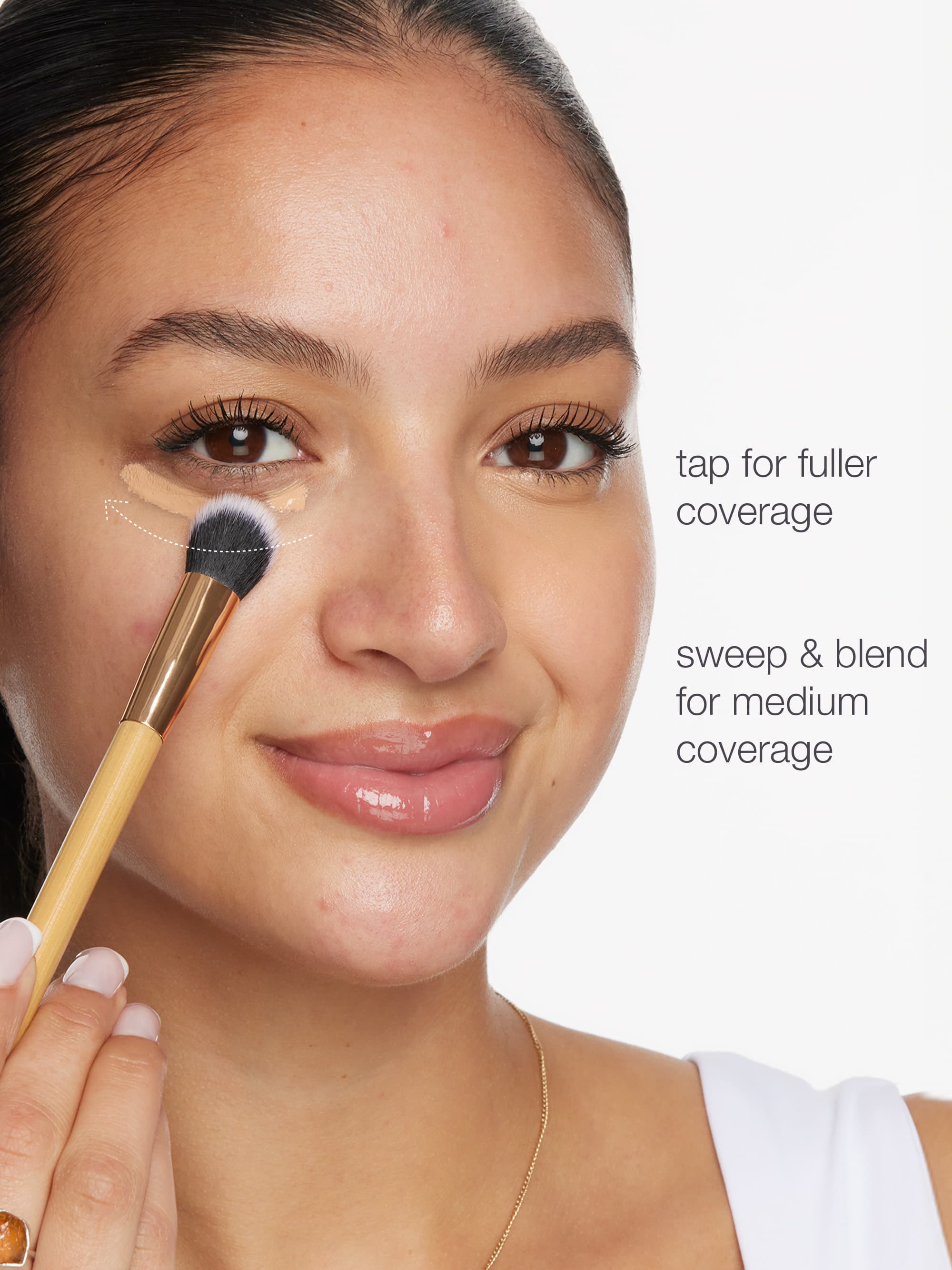 concealer paw brush - Image 3