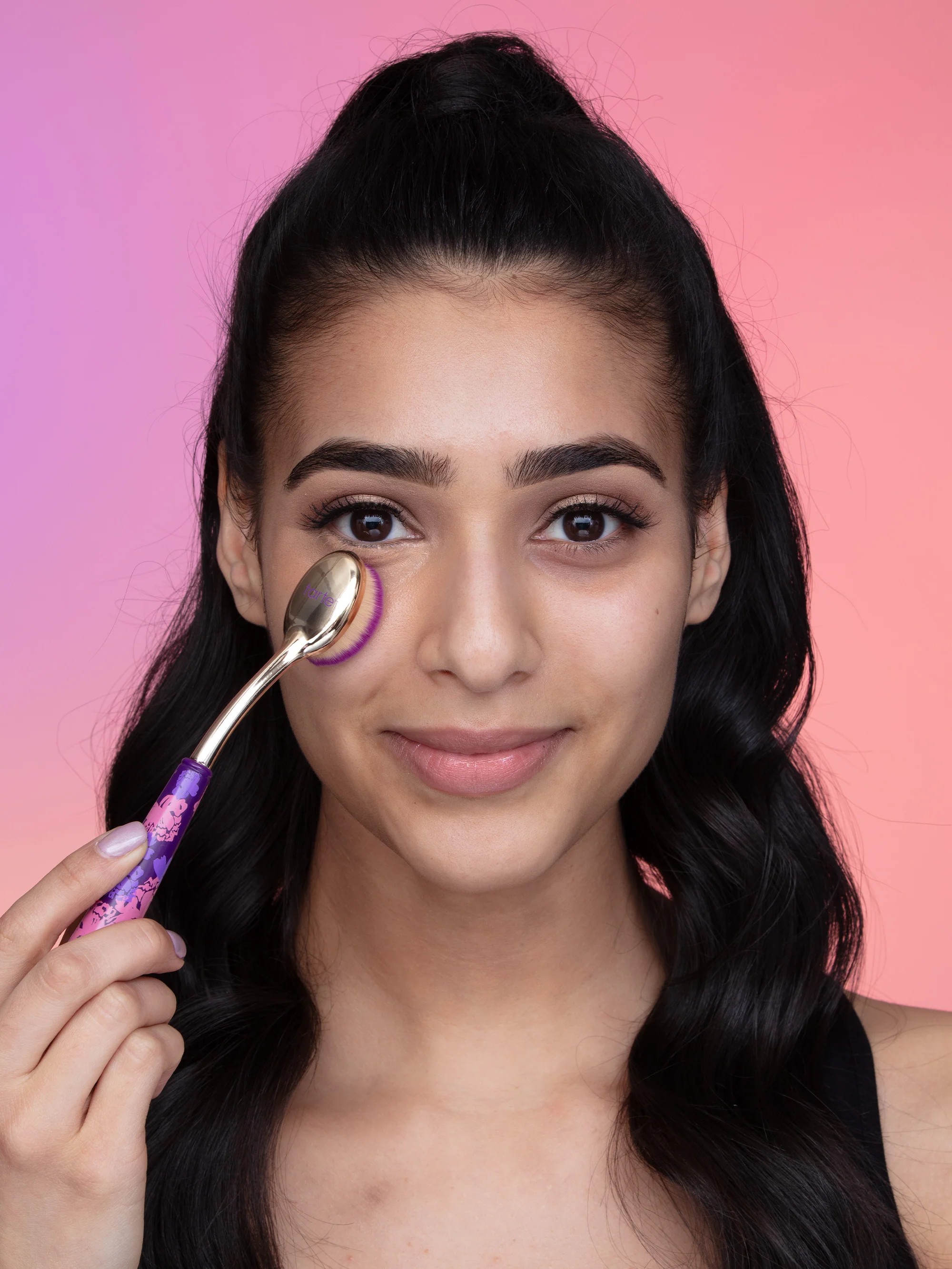 creaseless concealer brush - Image 2