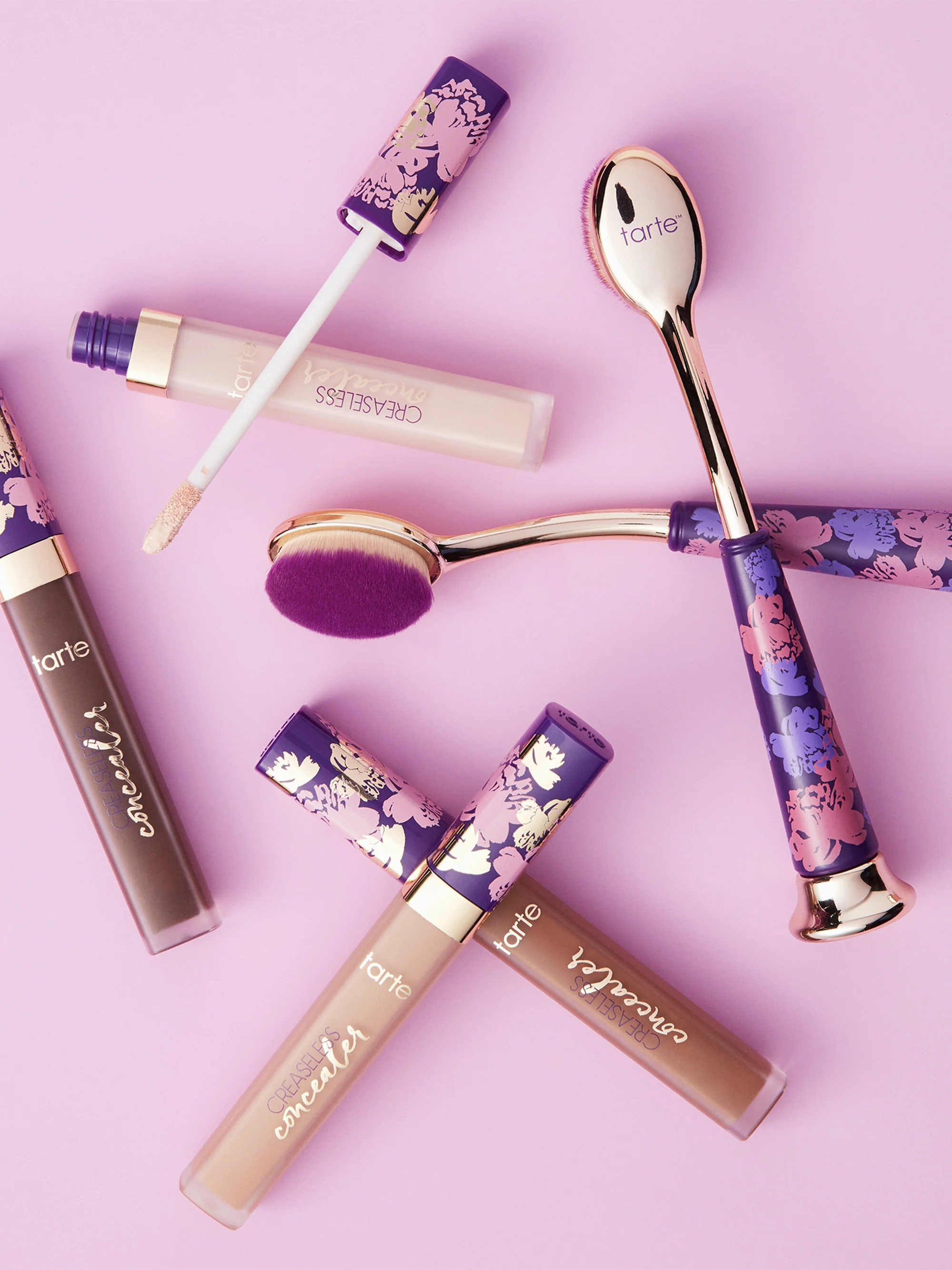 creaseless concealer brush - Image 4
