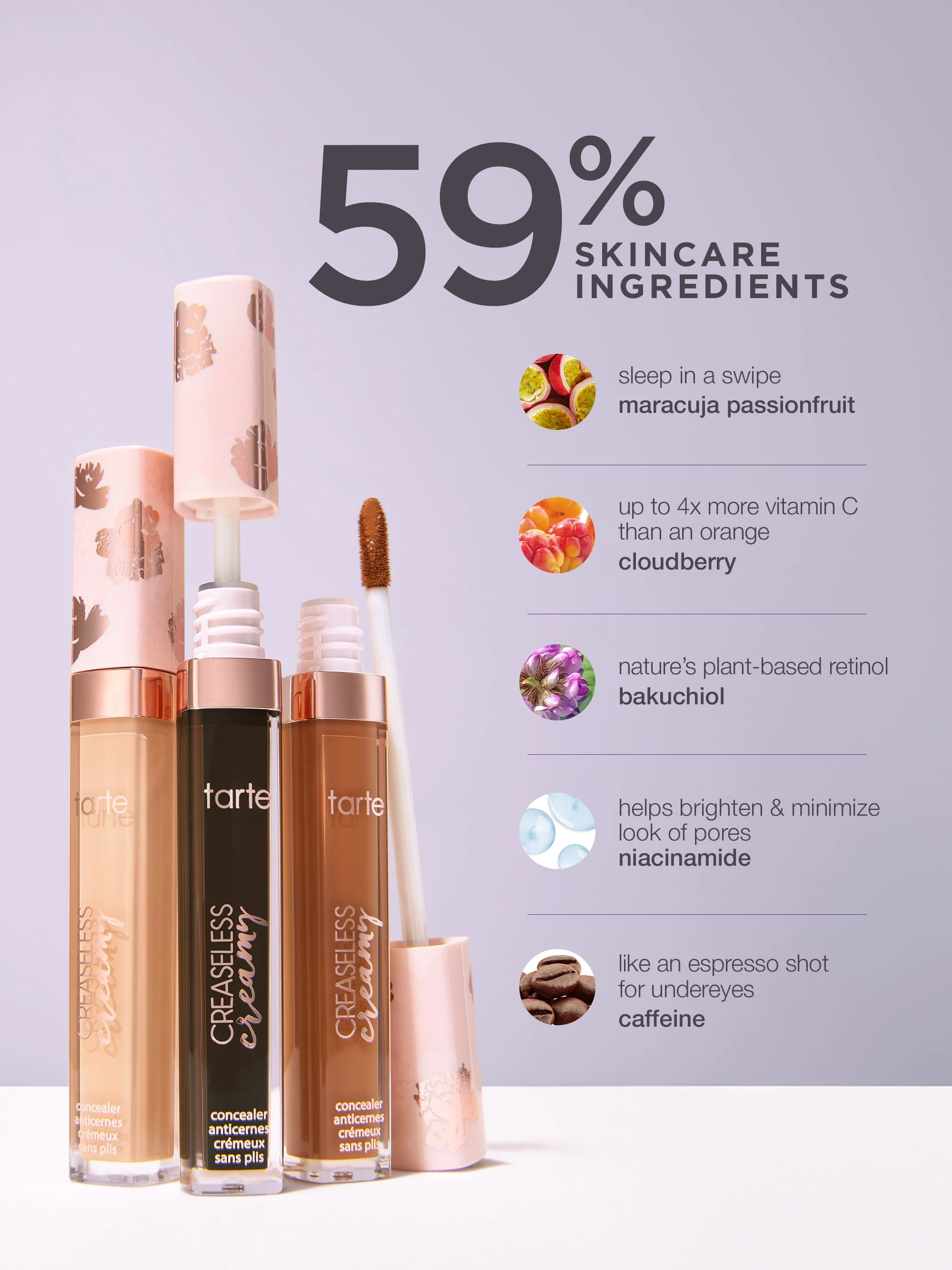 creaseless creamy full-coverage concealer - Image 12