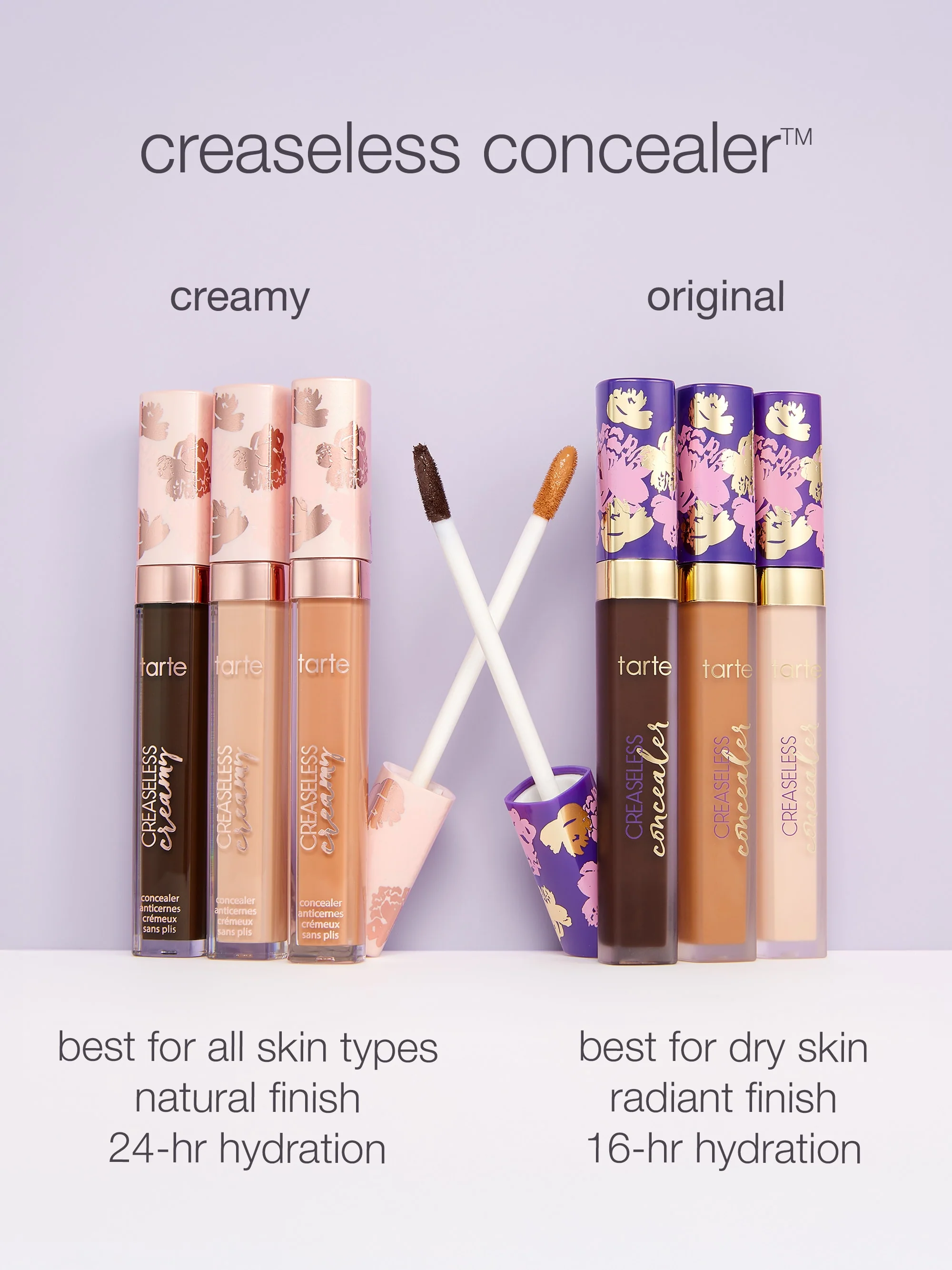 creaseless creamy full-coverage concealer - Image 14