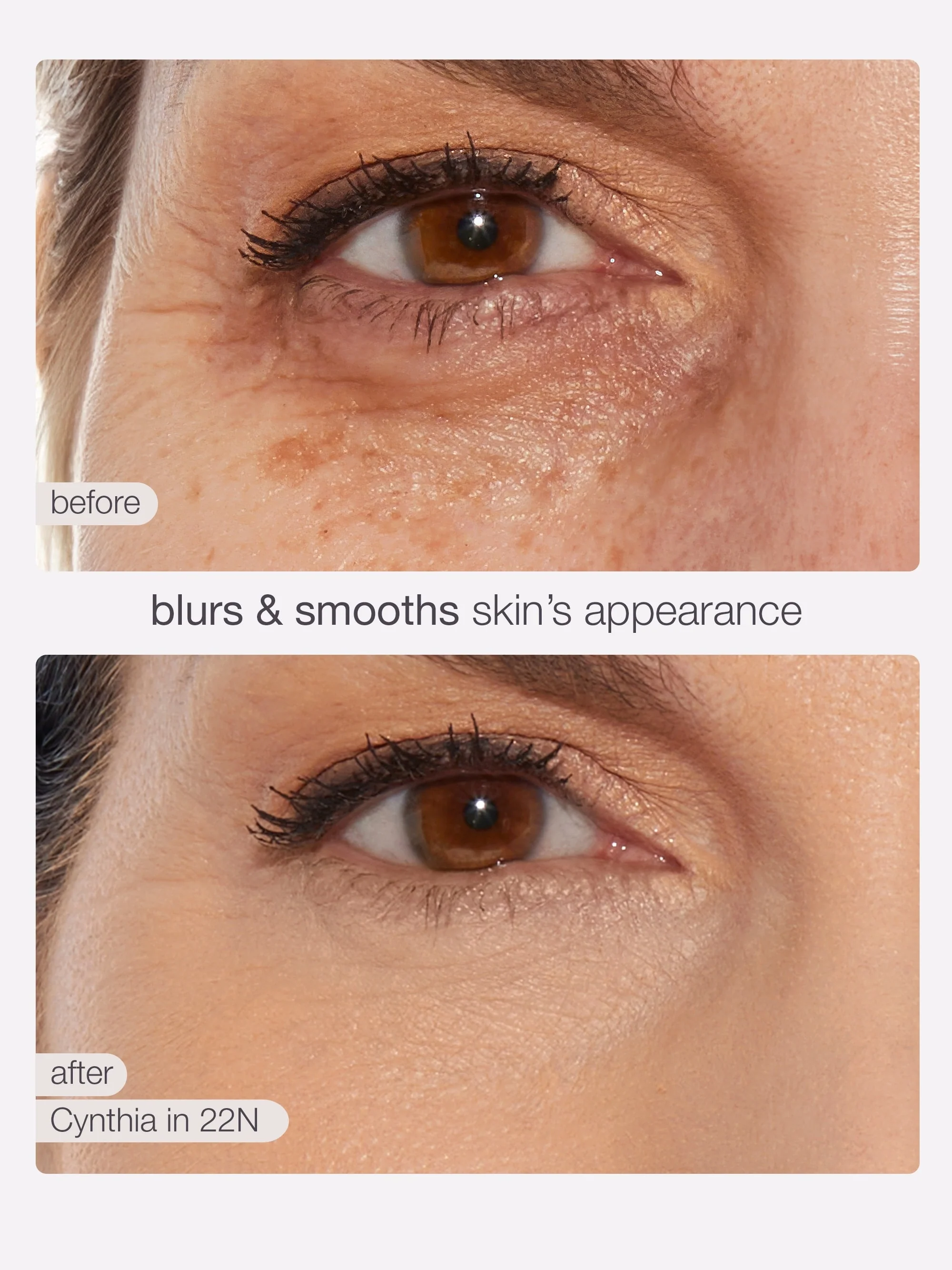 creaseless creamy full-coverage concealer - Image 27