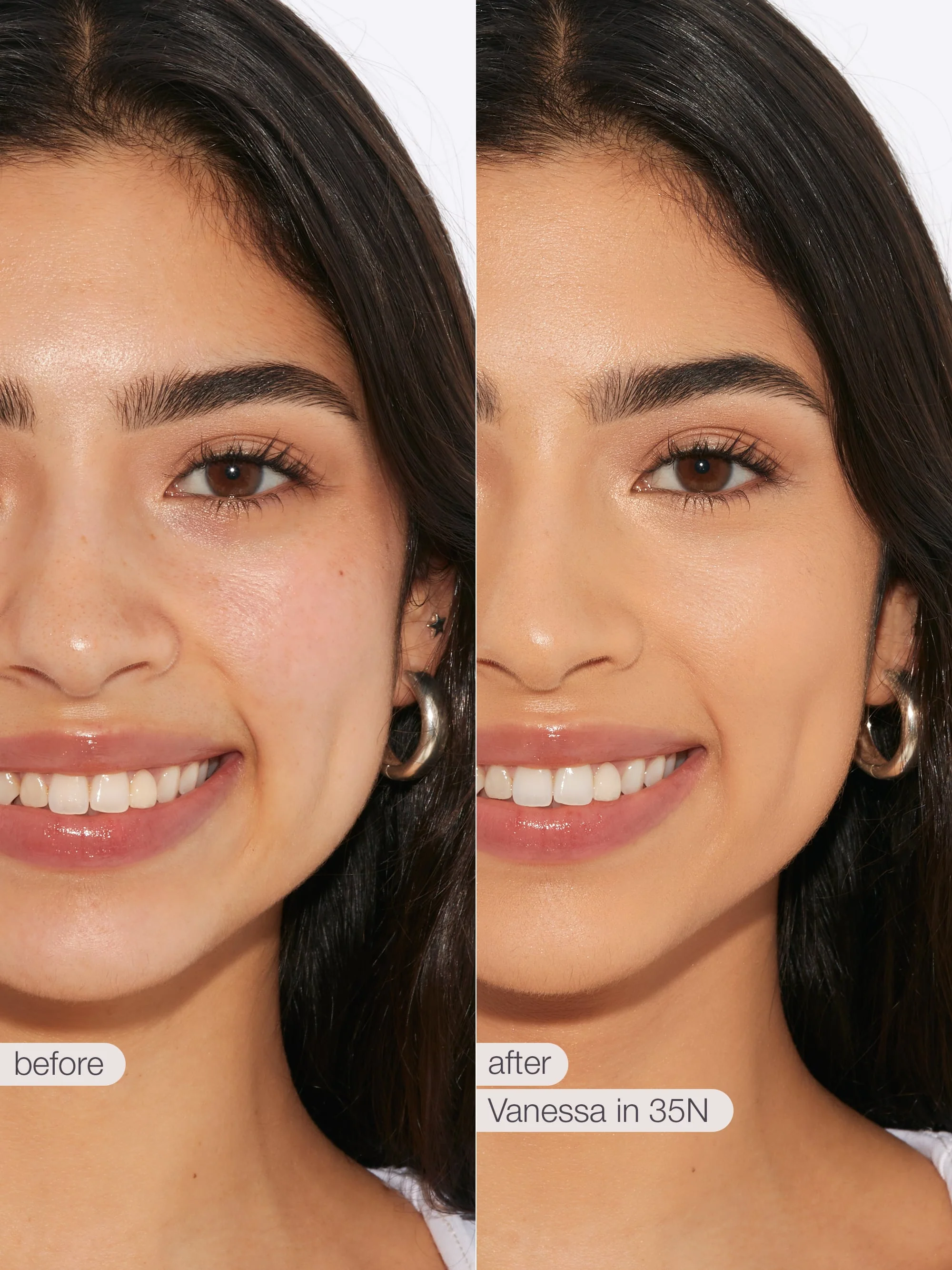 creaseless creamy full-coverage concealer - Image 53