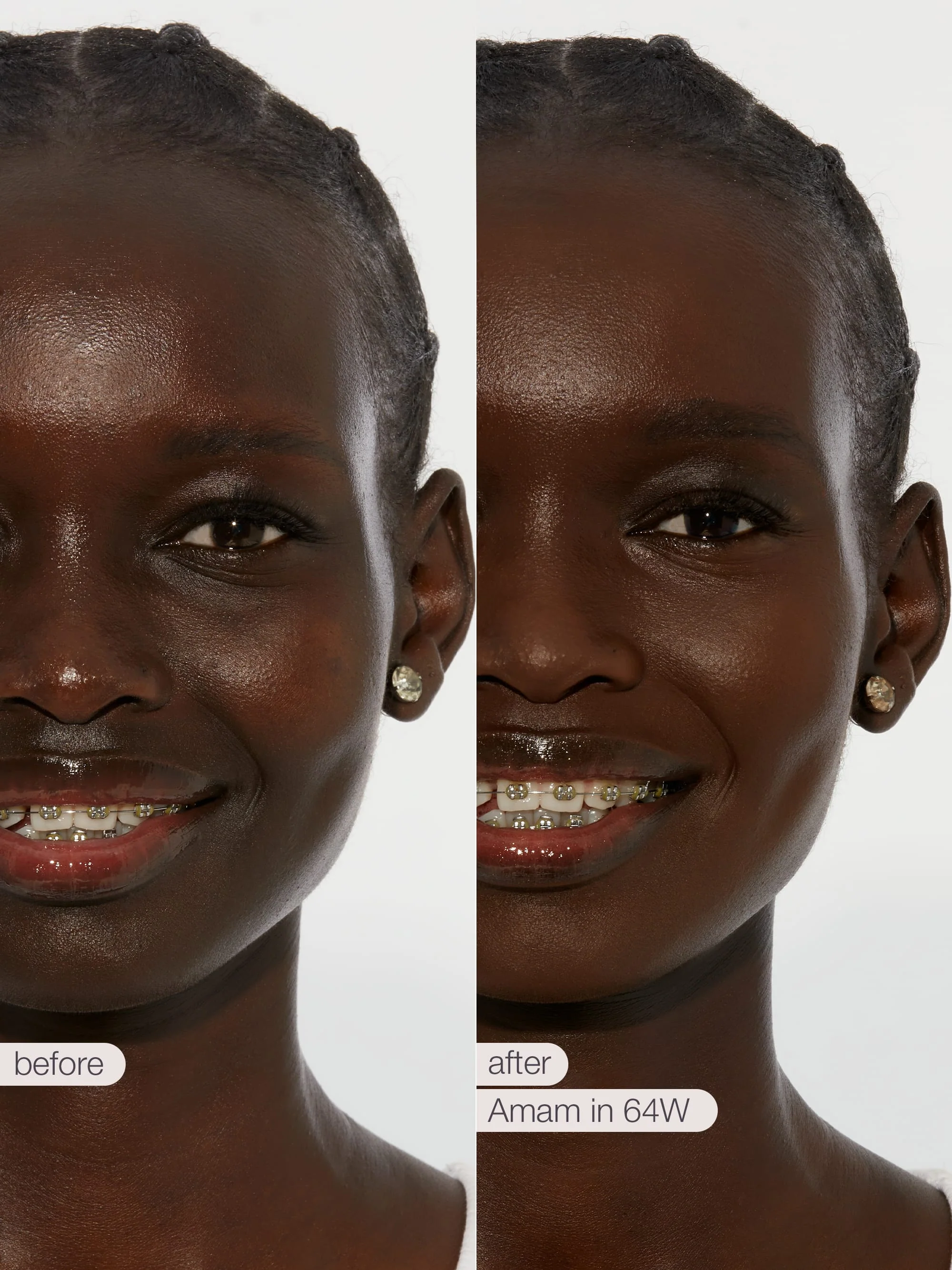 creaseless creamy full-coverage concealer - Image 69